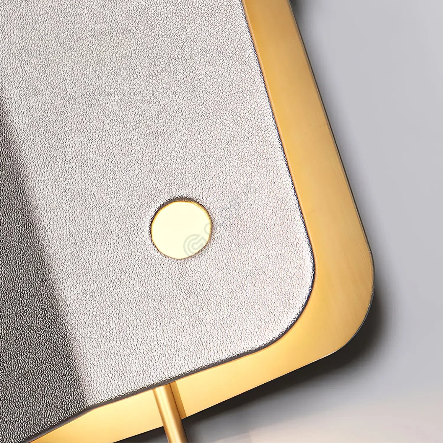 Wall lamp FENDI Velum