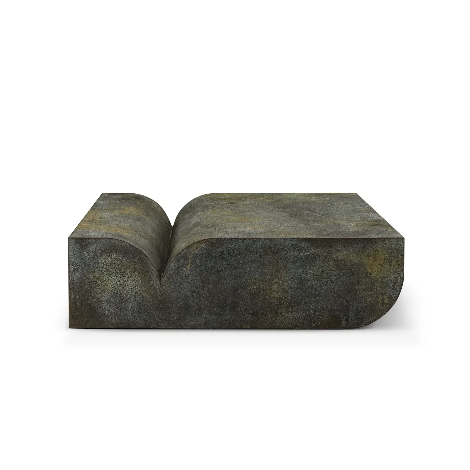 Coffee table ARTHUR VALLIN Fold