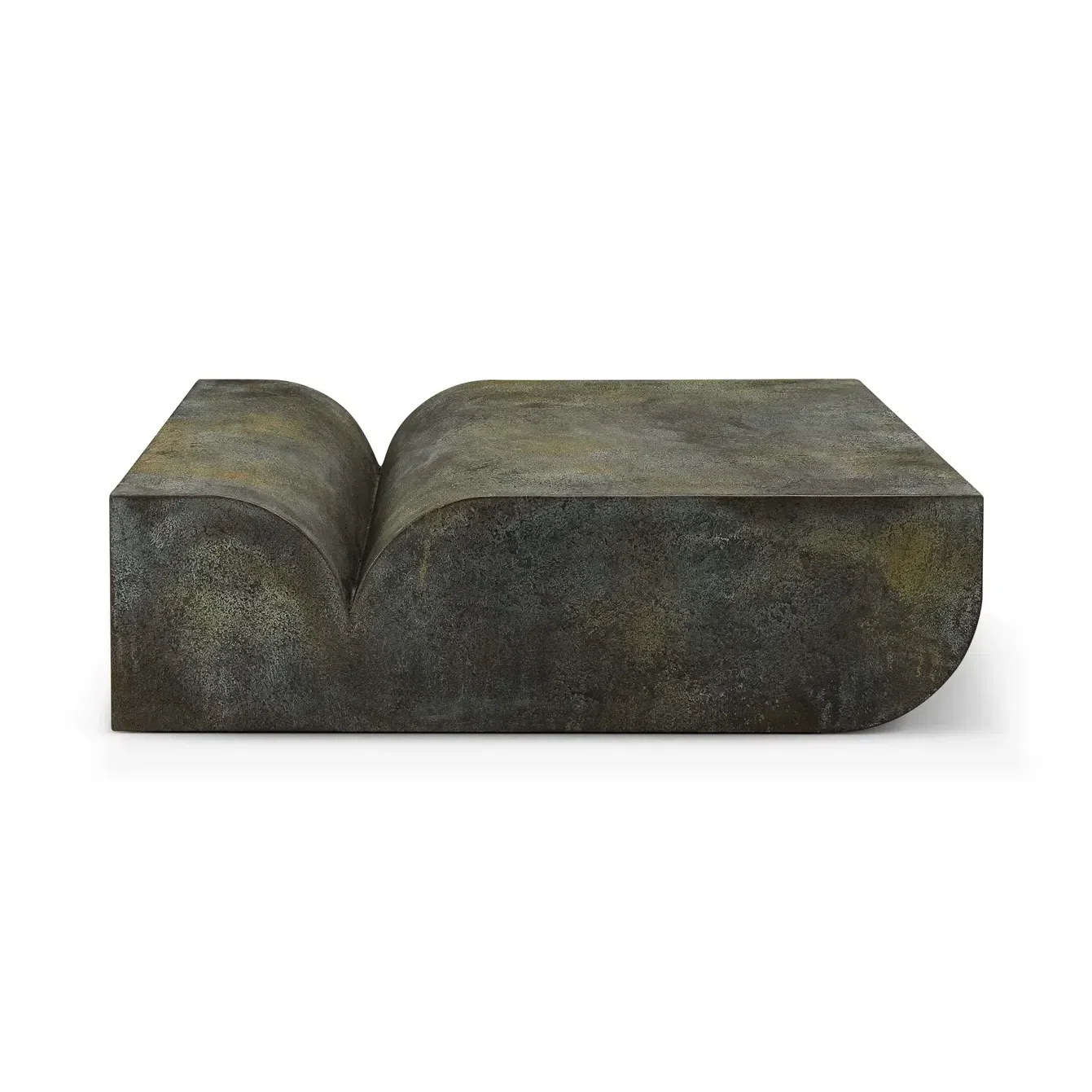 Coffee table ARTHUR VALLIN Fold