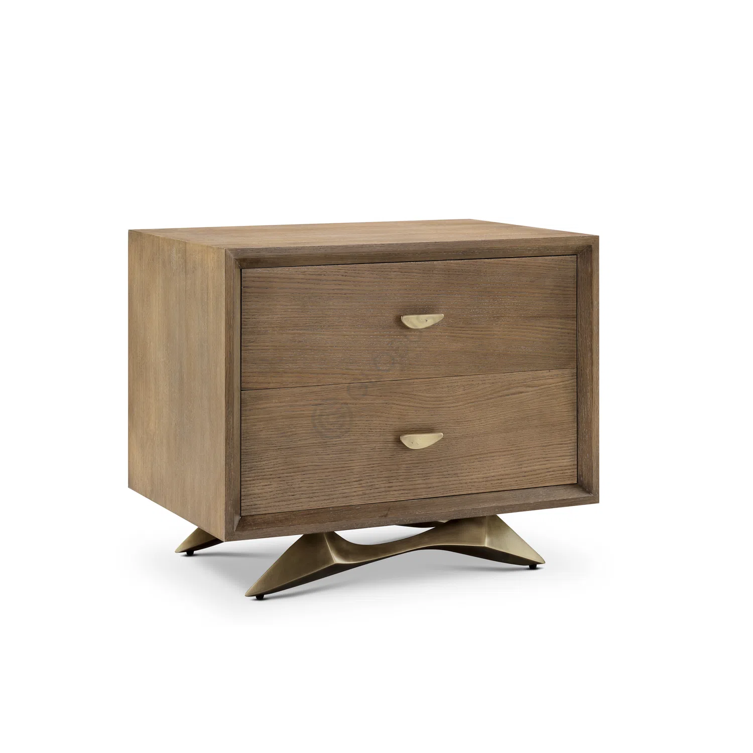 Bedside table DEMURO DAS Bevel
