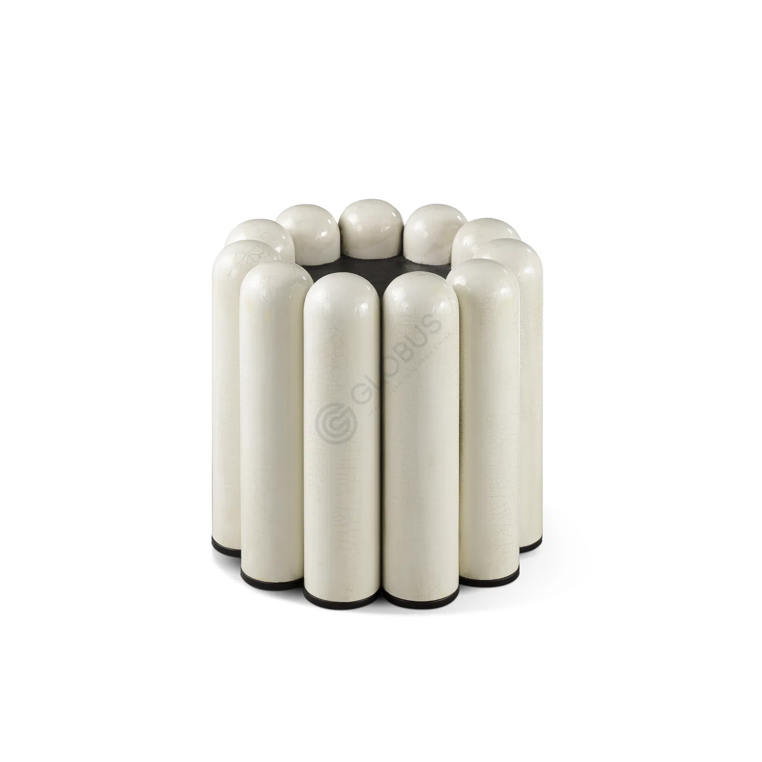 Side table EMMANUELLE SIMON Raku-Yaki