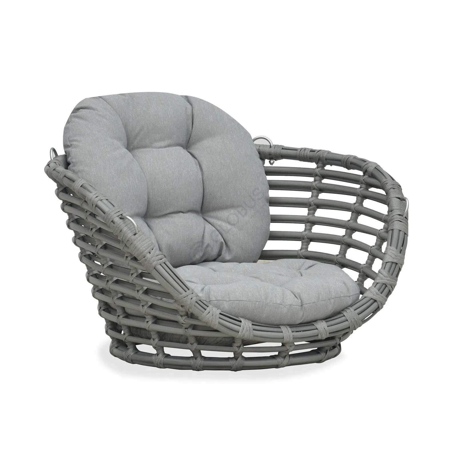 Outdoor swing armchair Aelfreda
