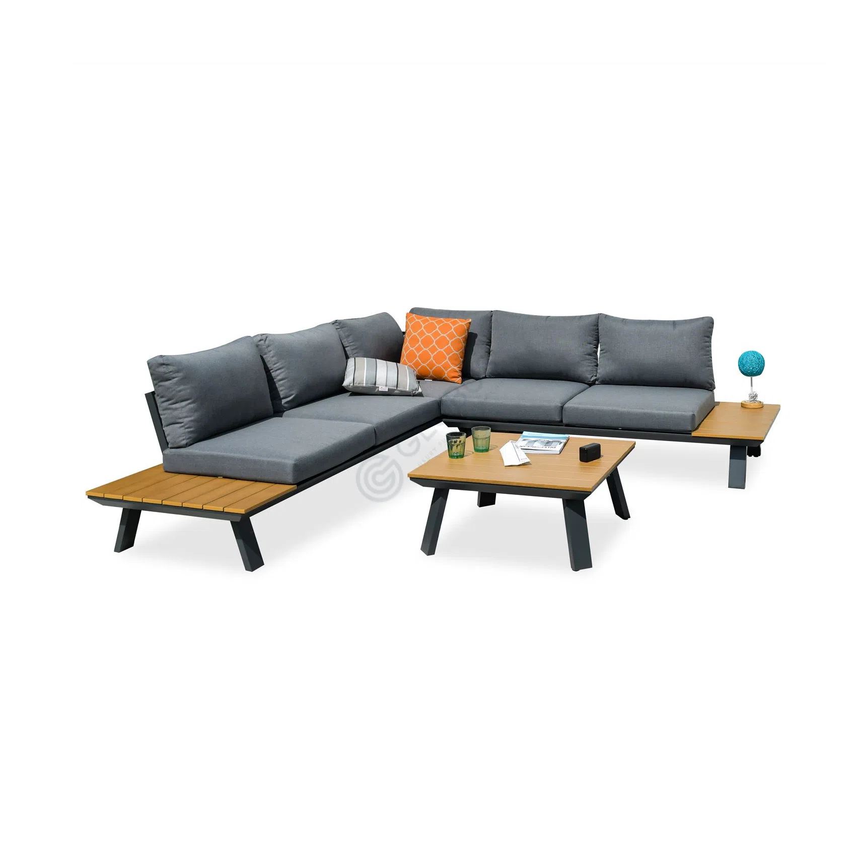 Outdoor sofa Karla