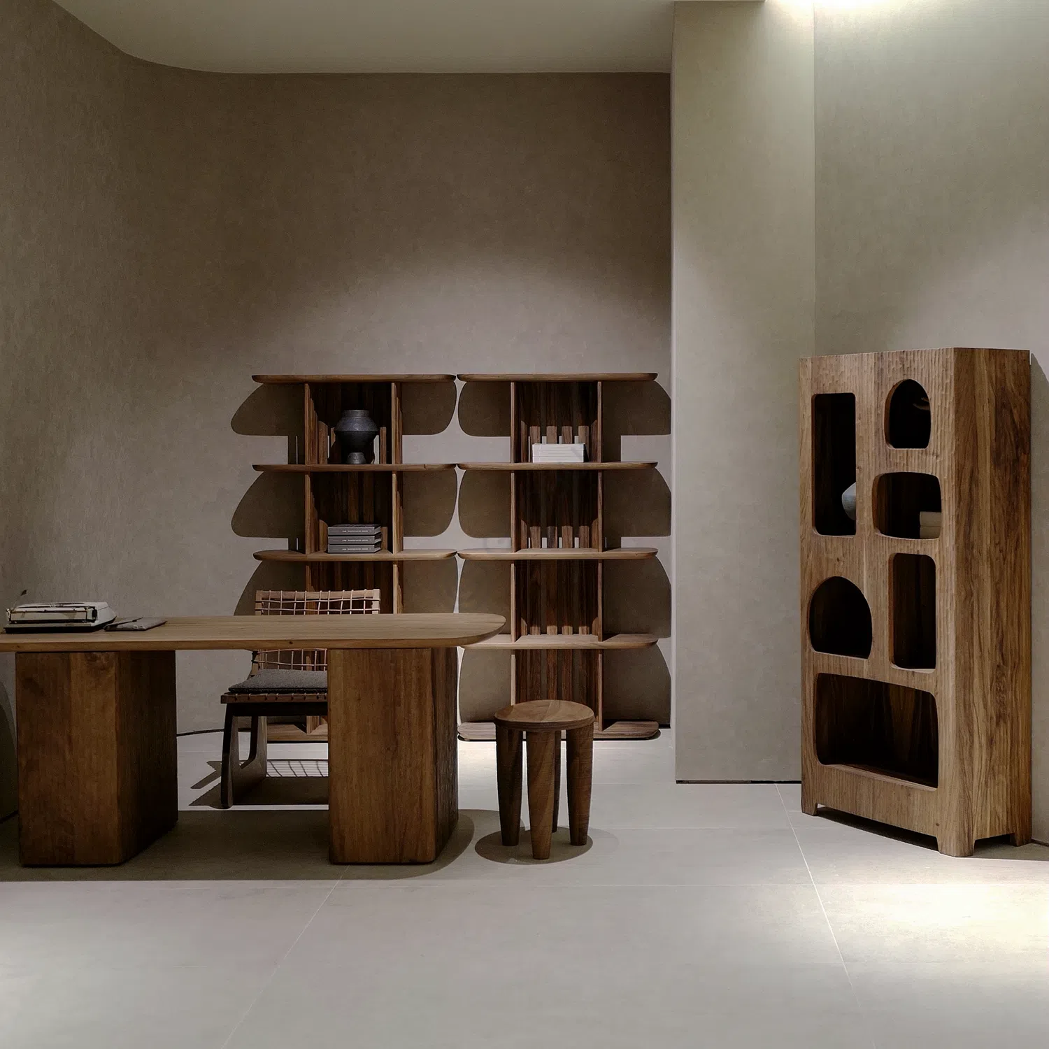 Bookshelf Hinvico