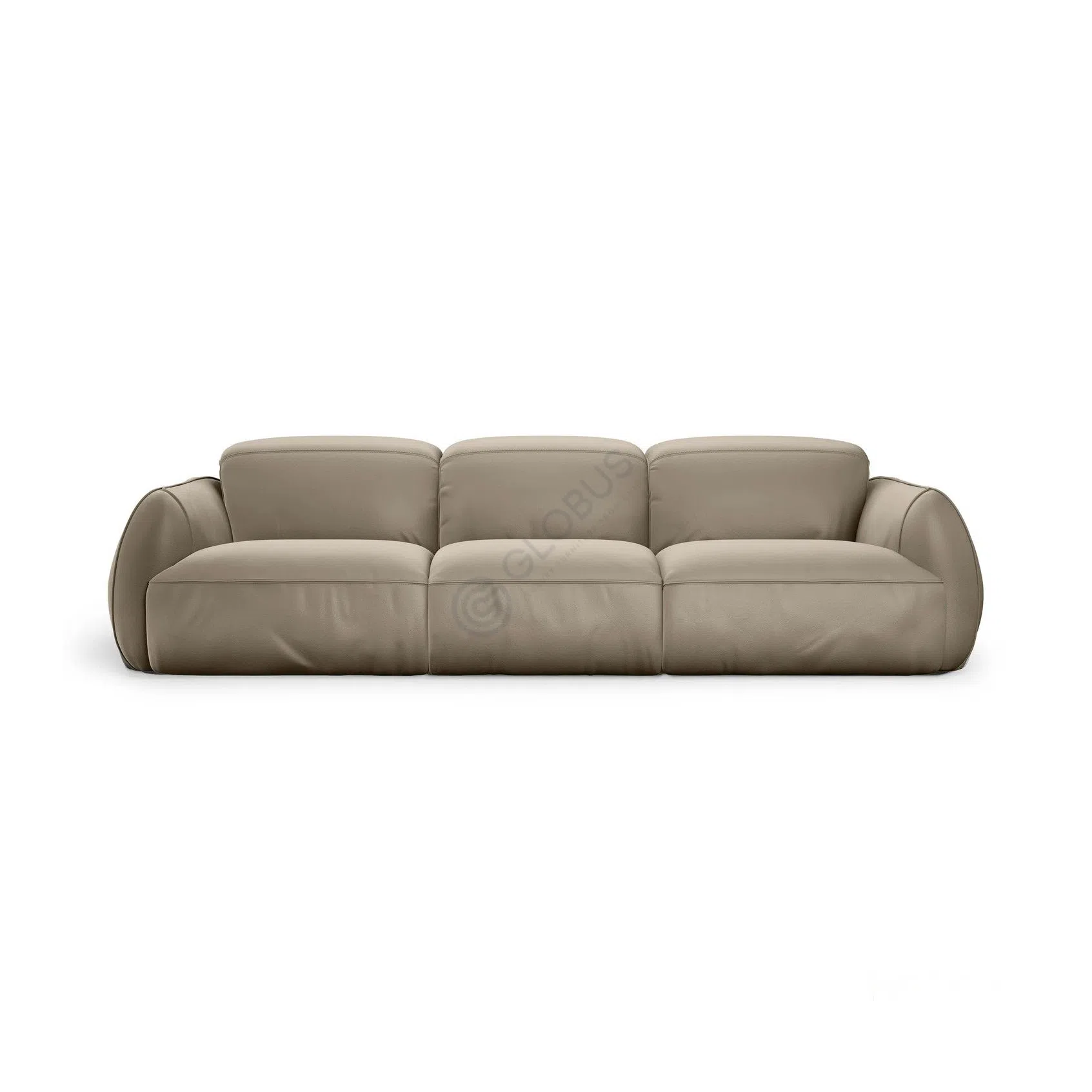 Reclining sofa NATUZZI ITALIA Mindful