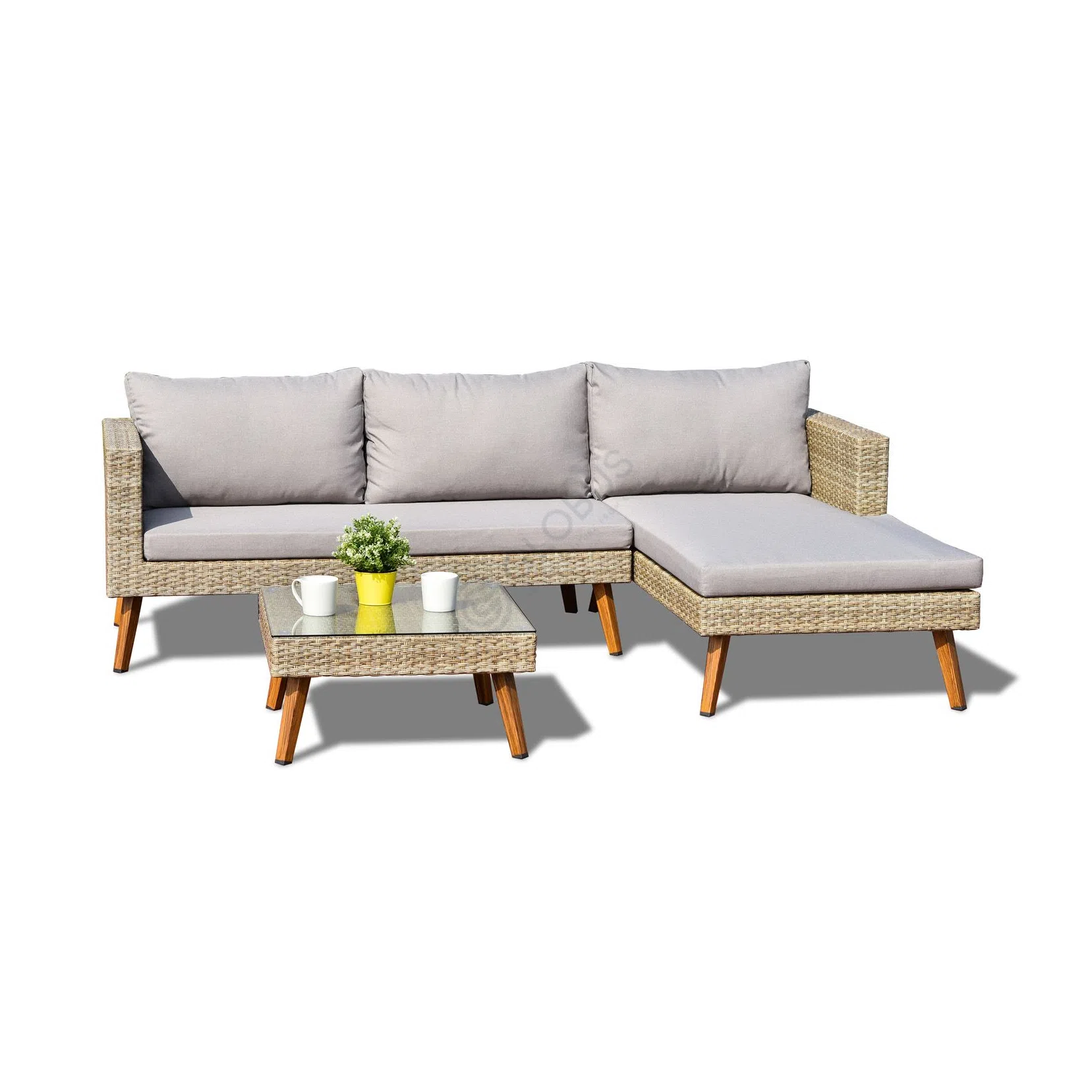 Outdoor sofa Meritus