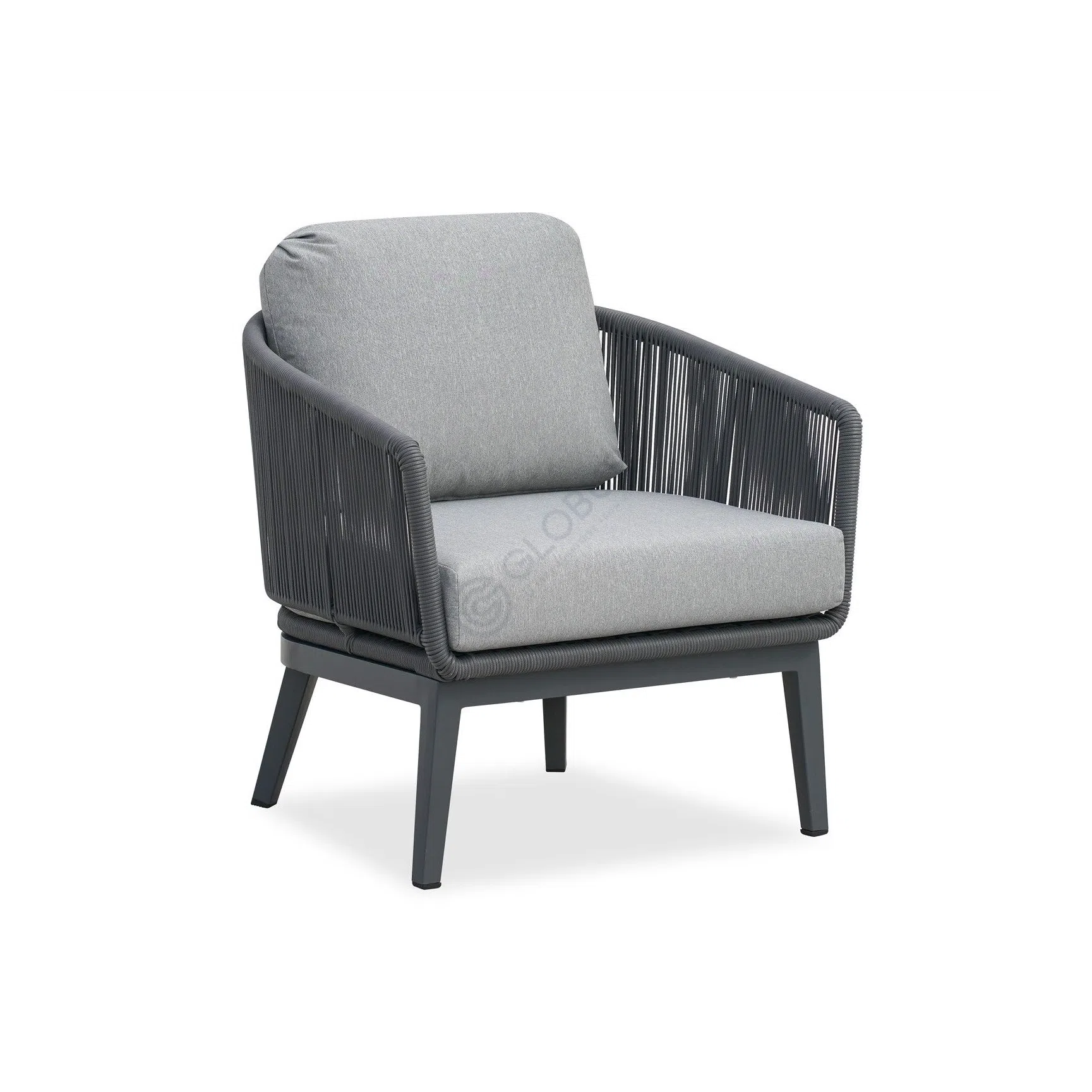Outdoor armchair Nepotevole