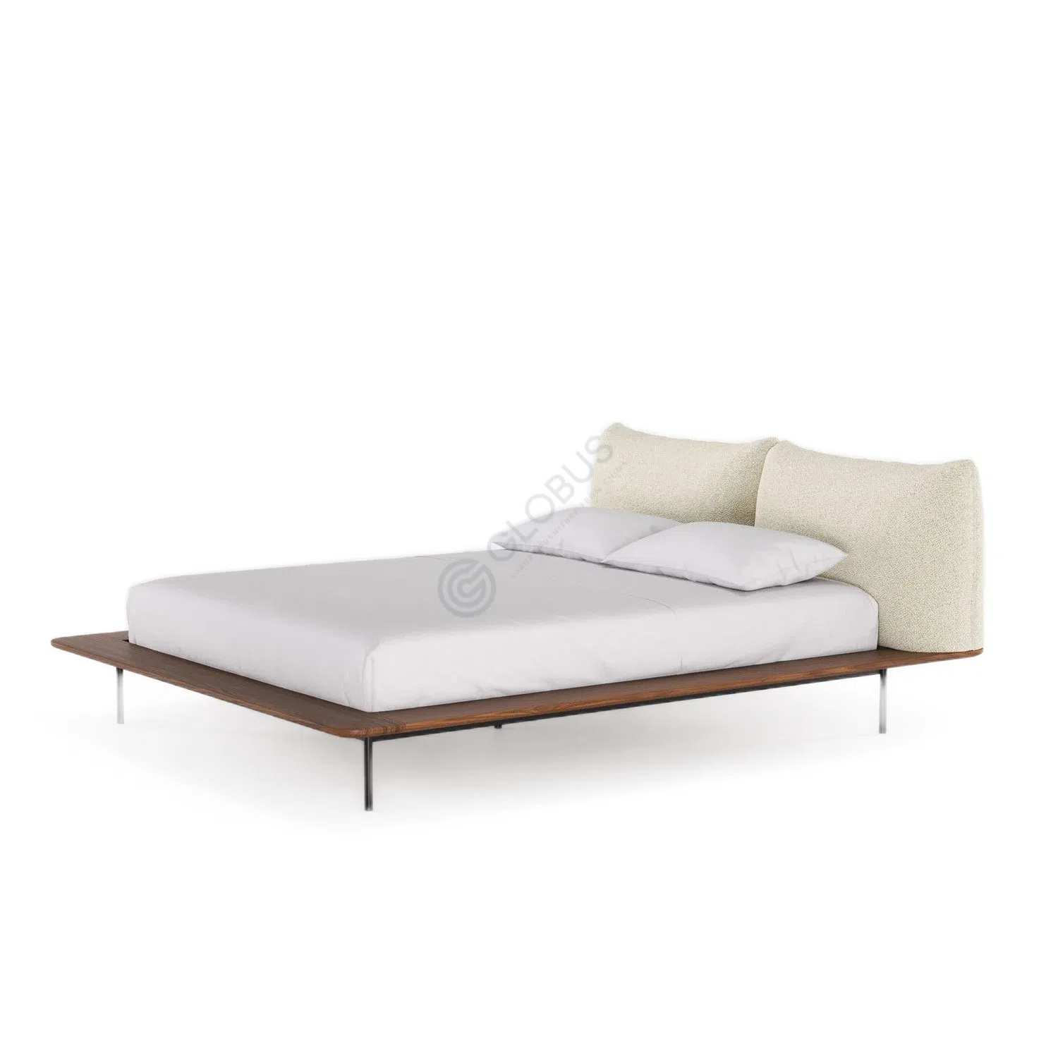 Bed WEWOOD Platform