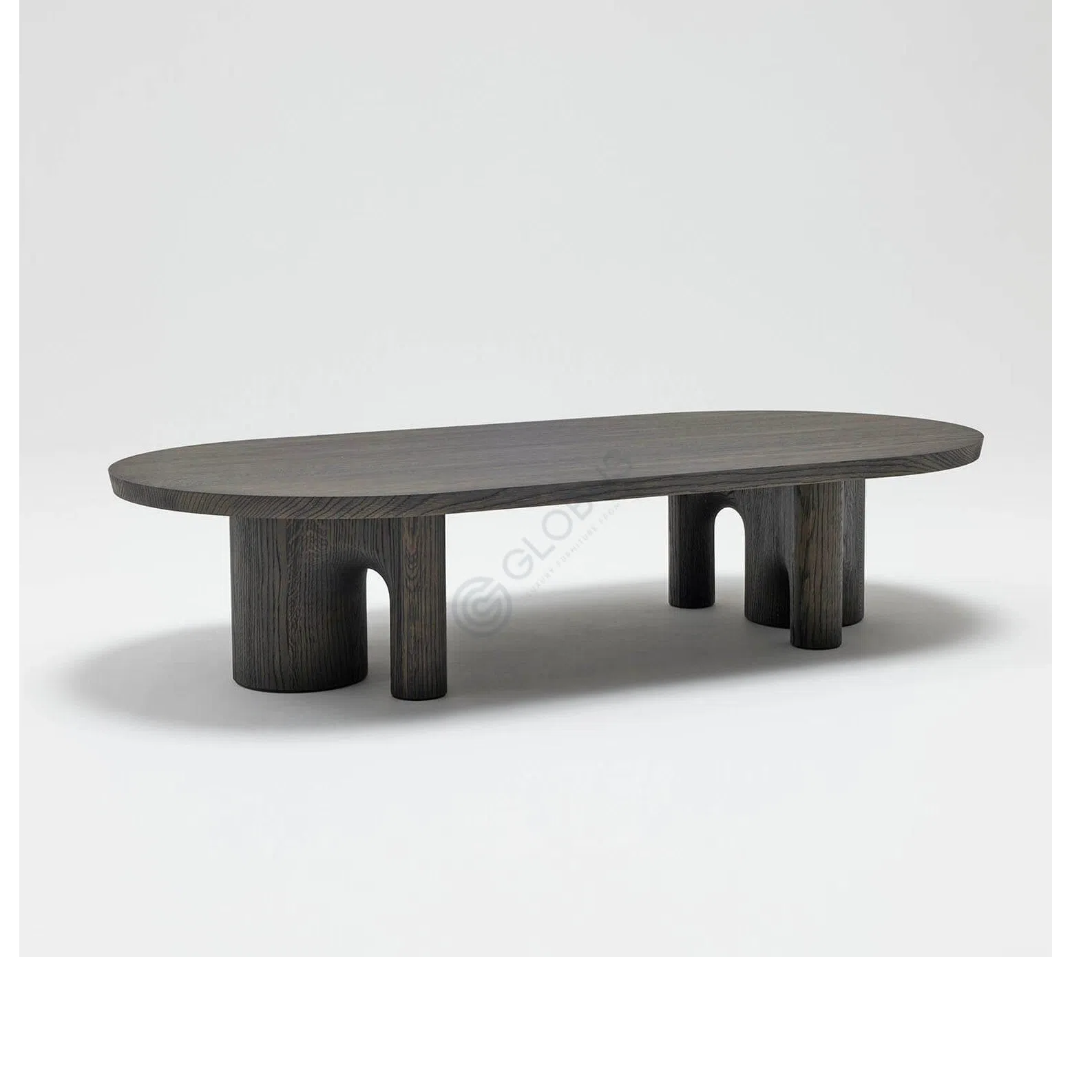 Coffee table CHRISTOPHE DELCOURT Nin