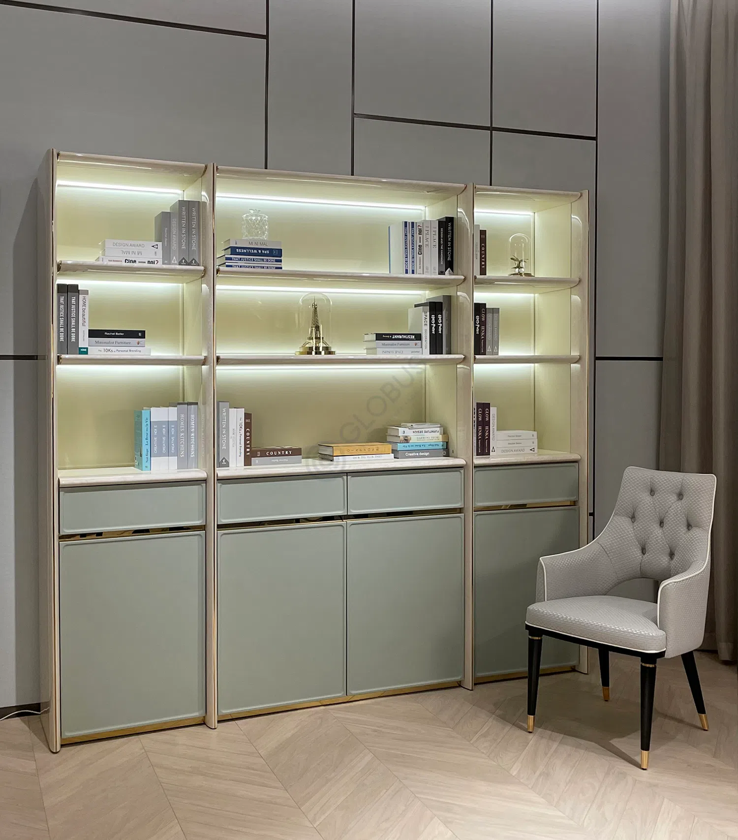 Bookcase Euclides