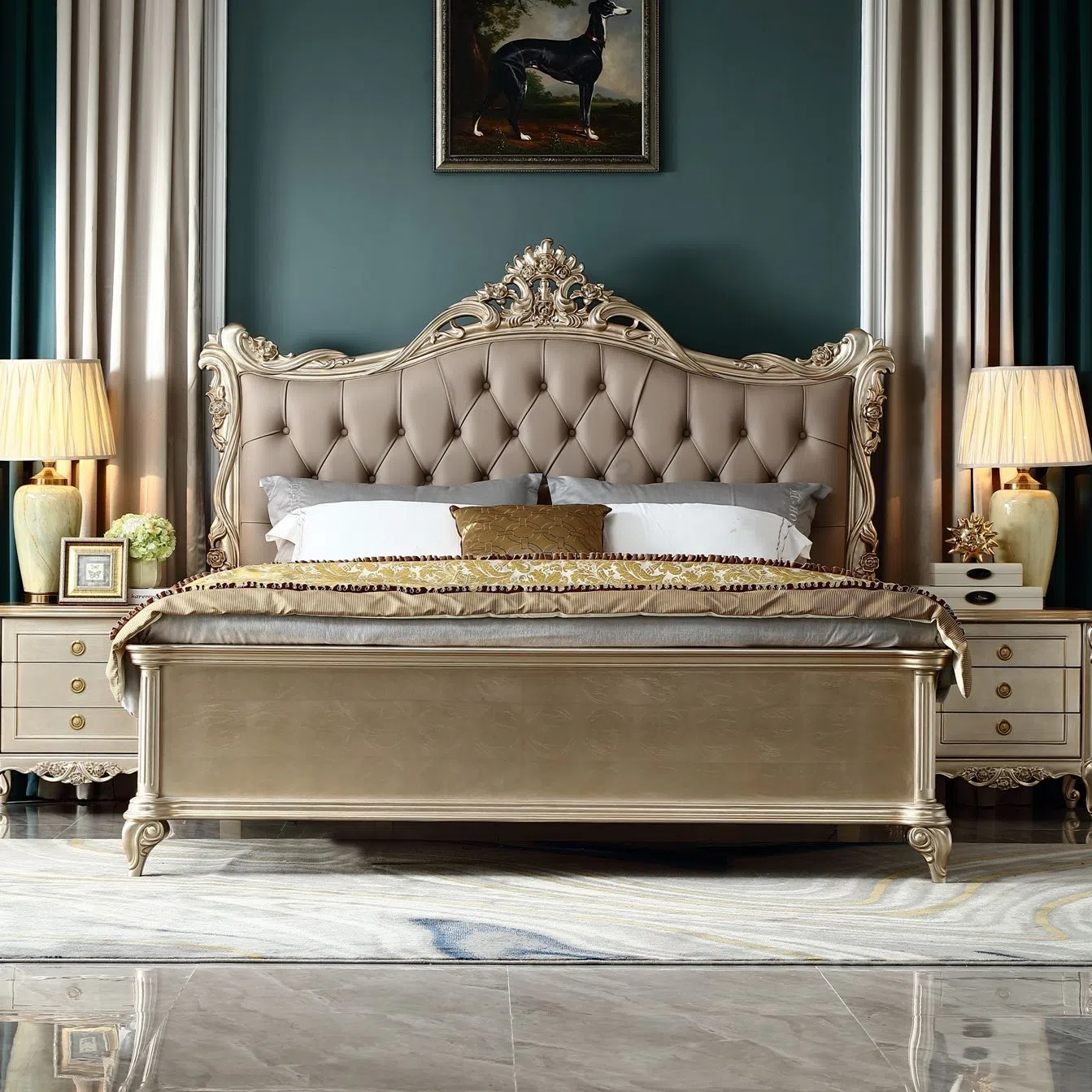 Bed Magistero