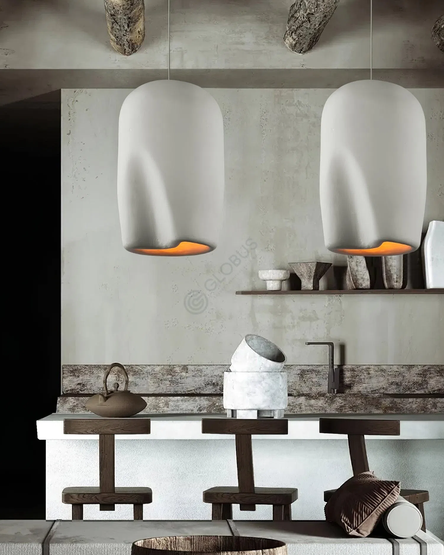 Pendant light Audioceptus