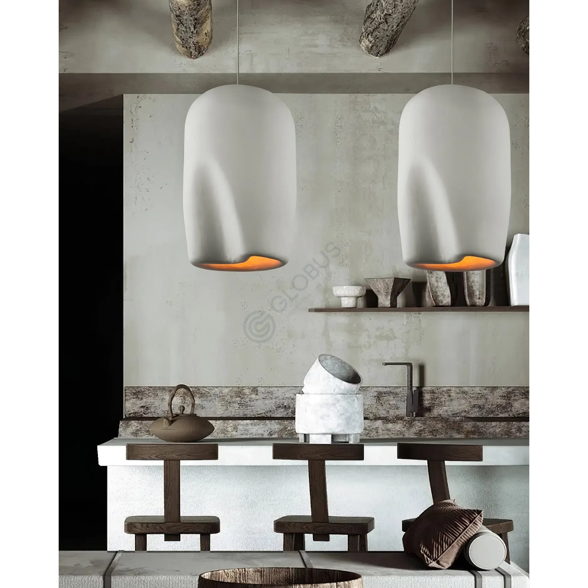 Pendant light Audioceptus