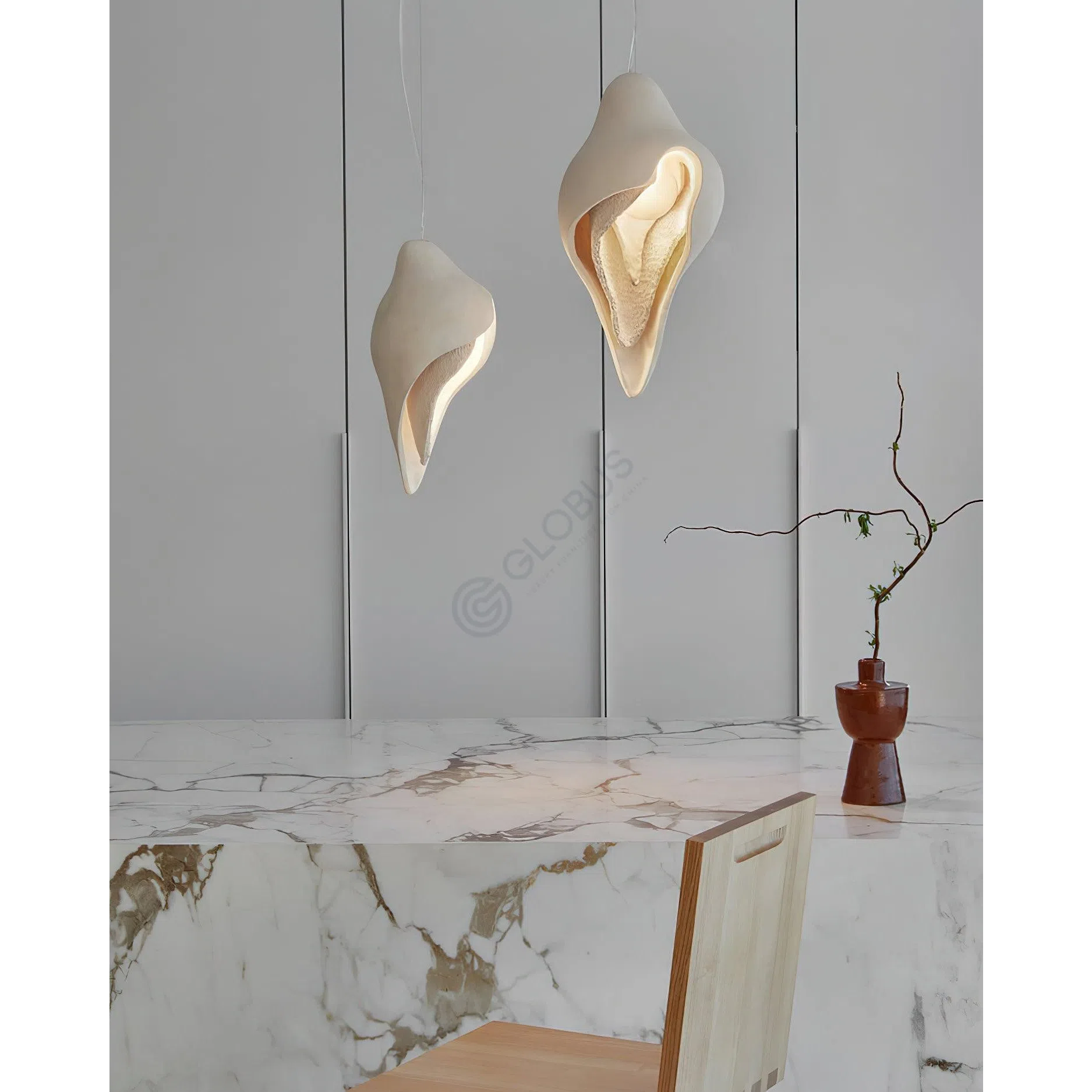 Pendant light Celsiara