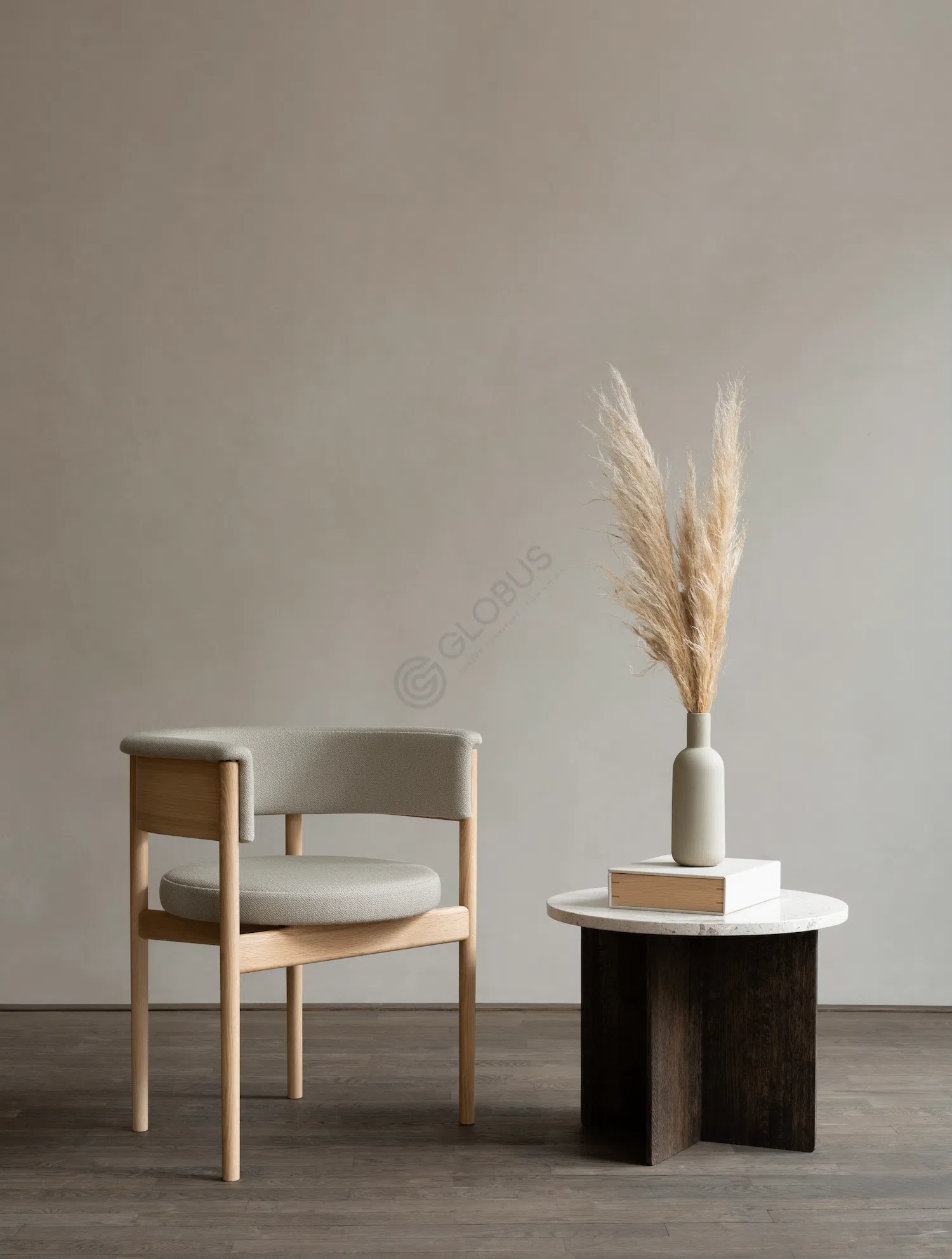 Dining chair KARIMOKU N-SC01