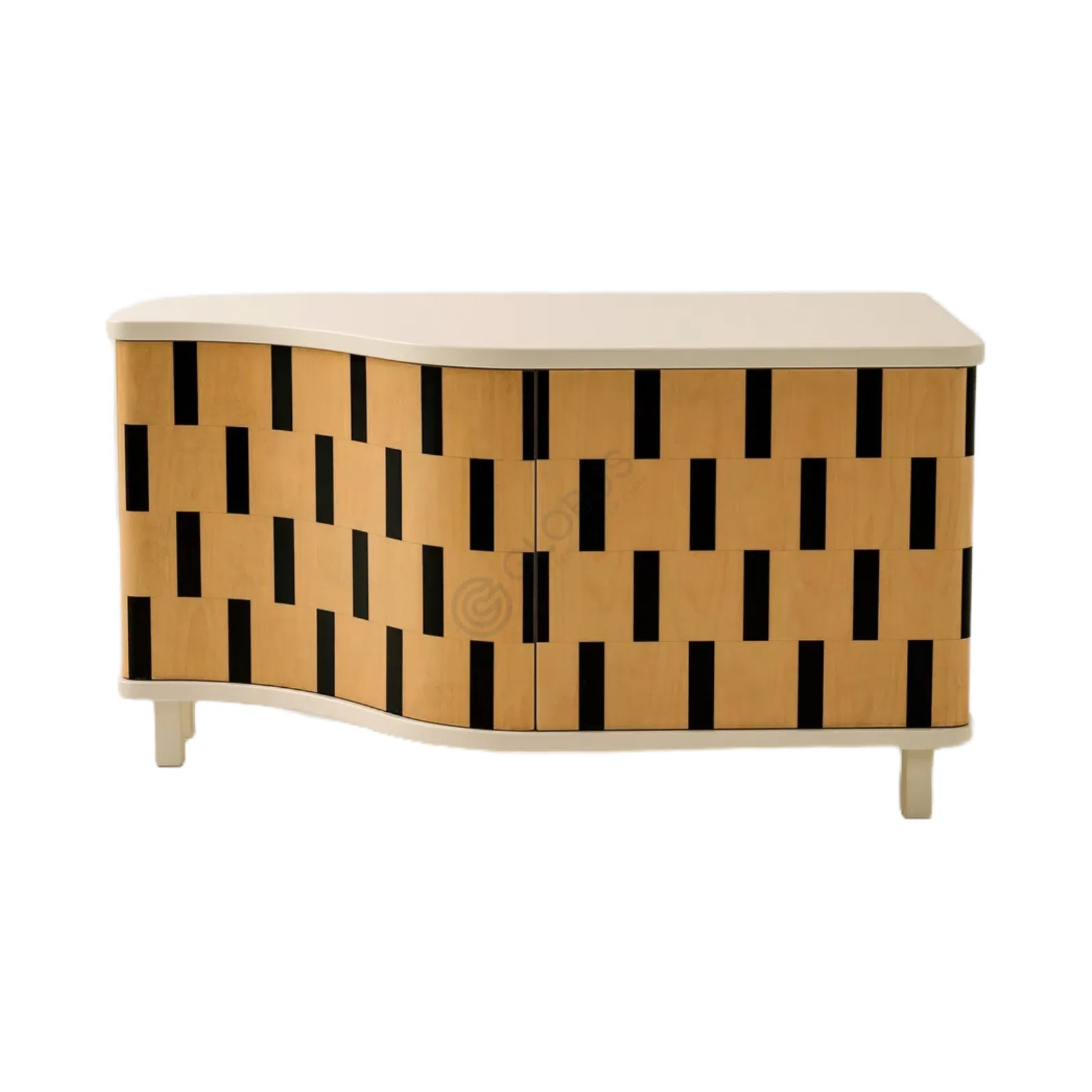 Sideboard MERVE KAHRAMAN Rayas