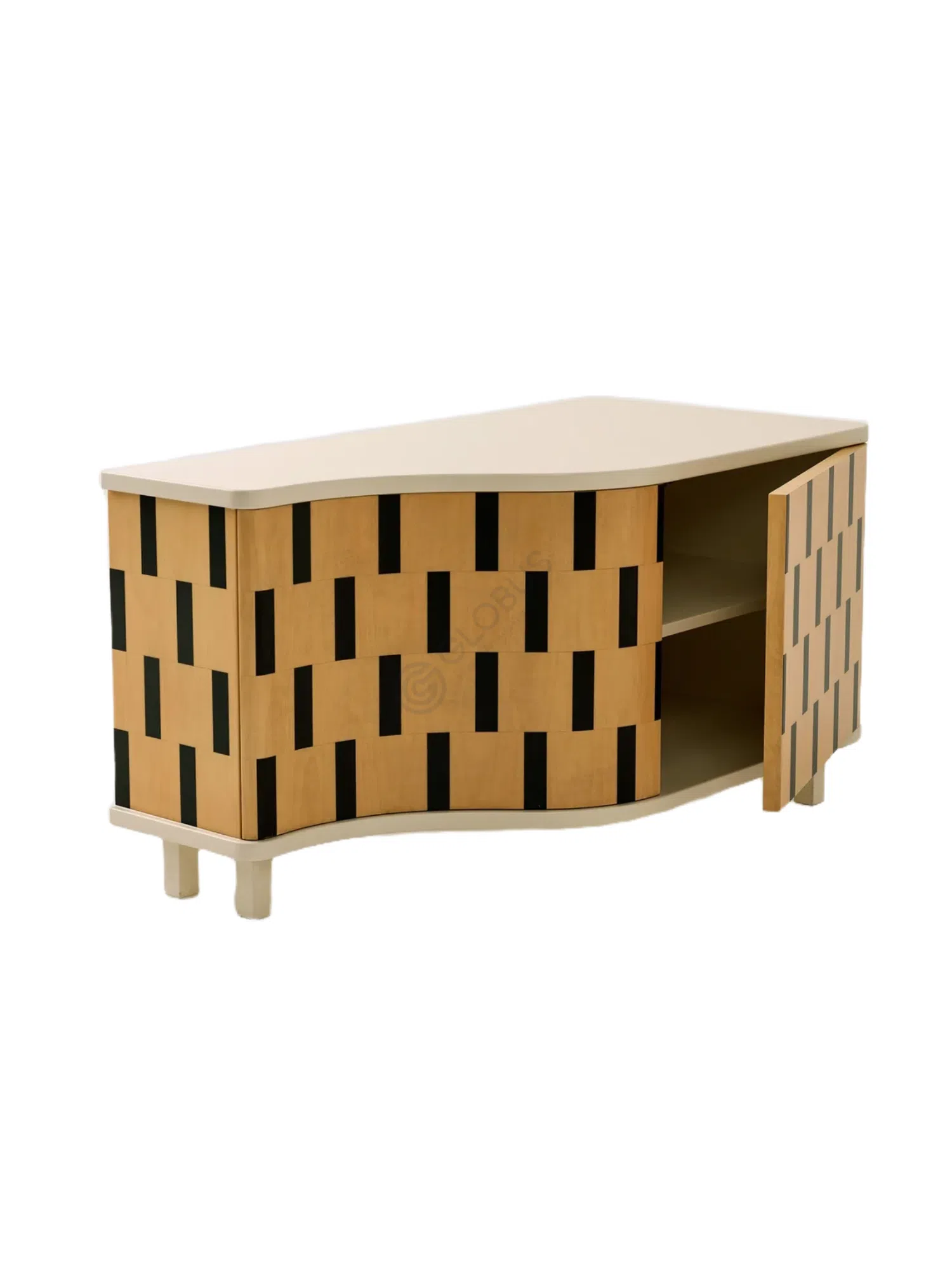 Sideboard MERVE KAHRAMAN Rayas