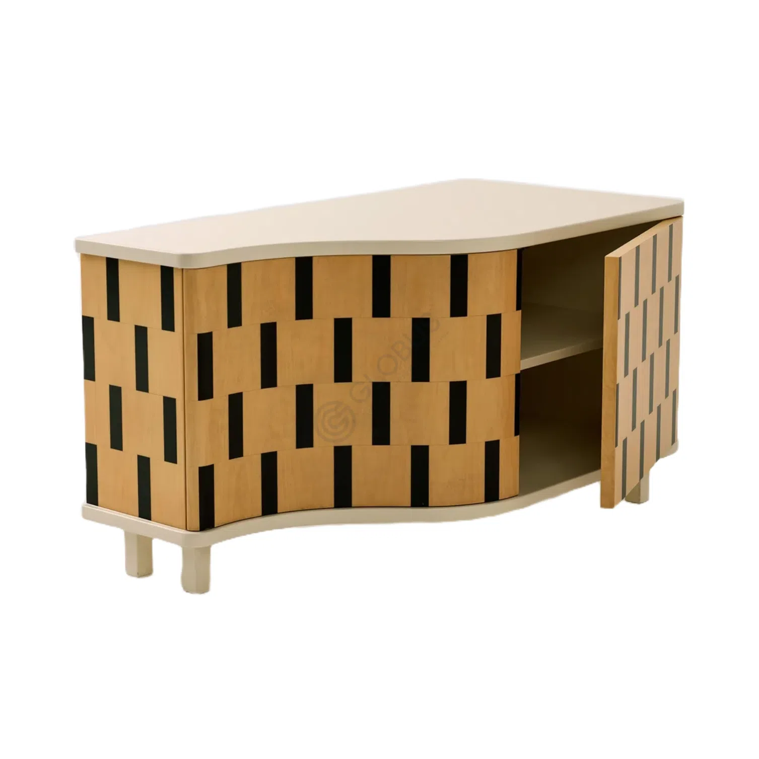 Sideboard MERVE KAHRAMAN Rayas