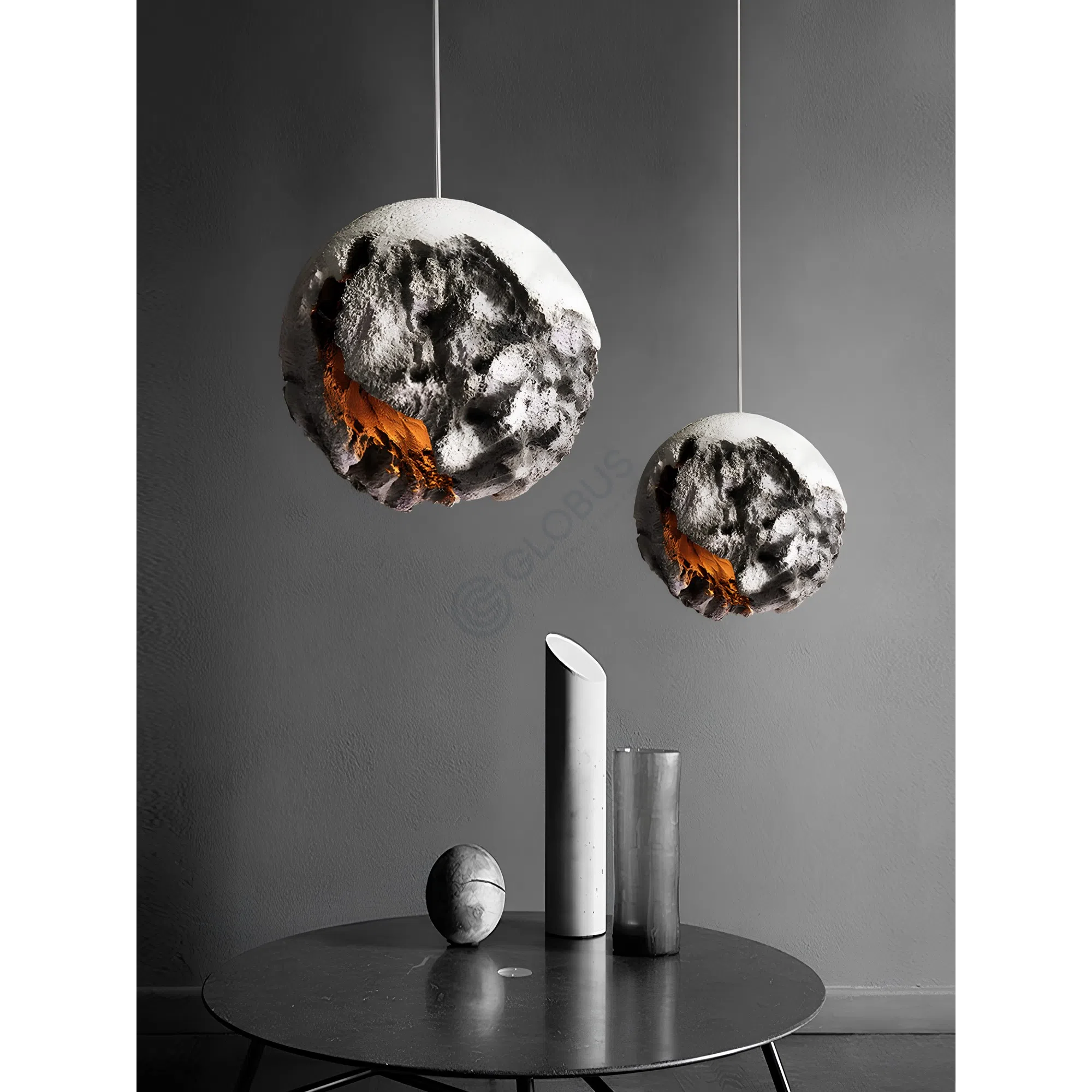 Pendant light Cubicalis