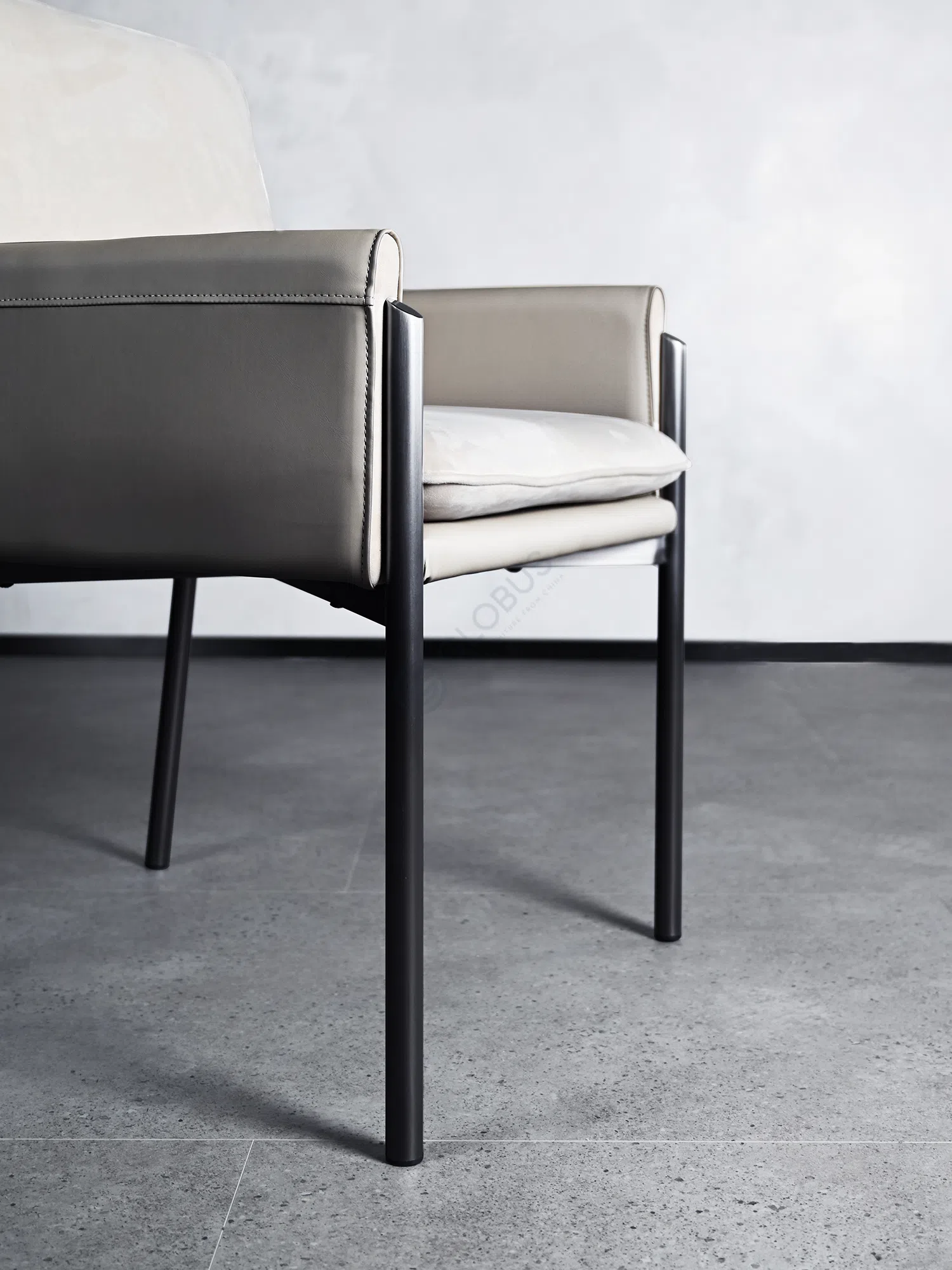 Dining chair TURRI Zenit