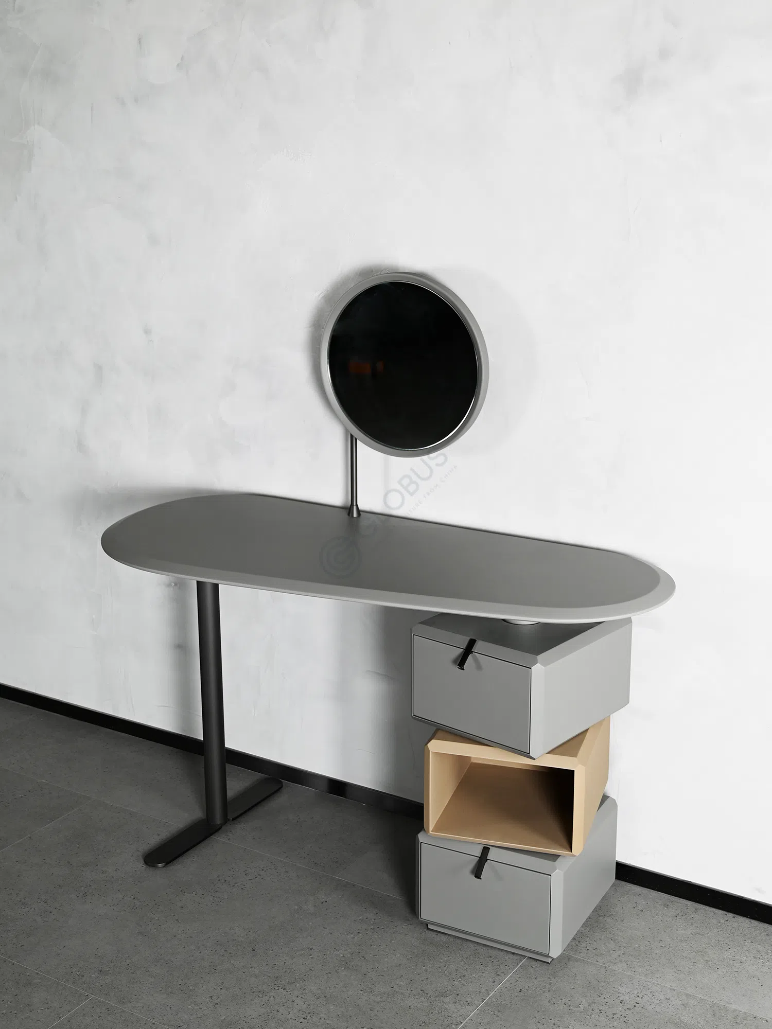 Dressing table MOLTENI Teorema