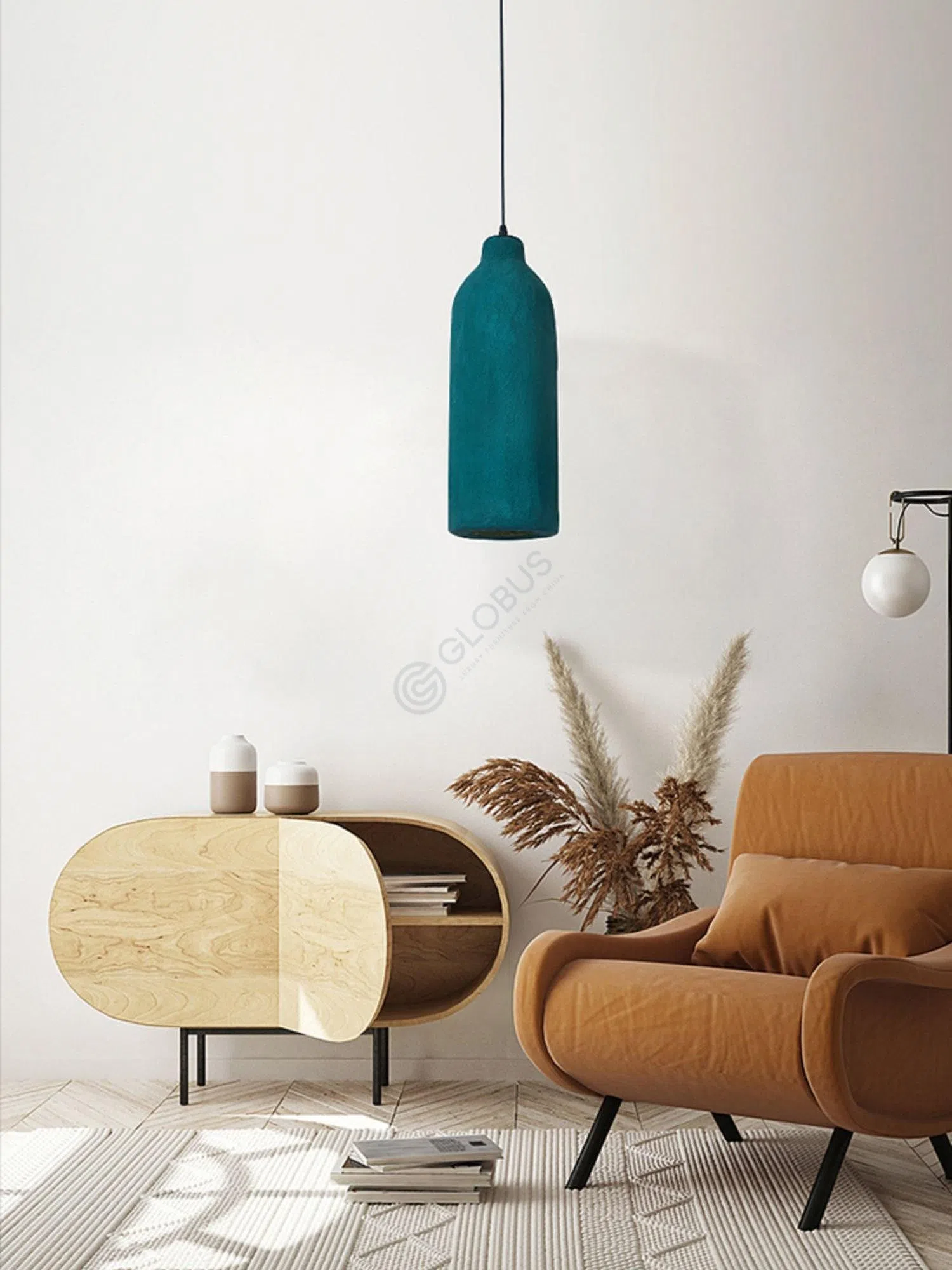 Pendant light Chiesora