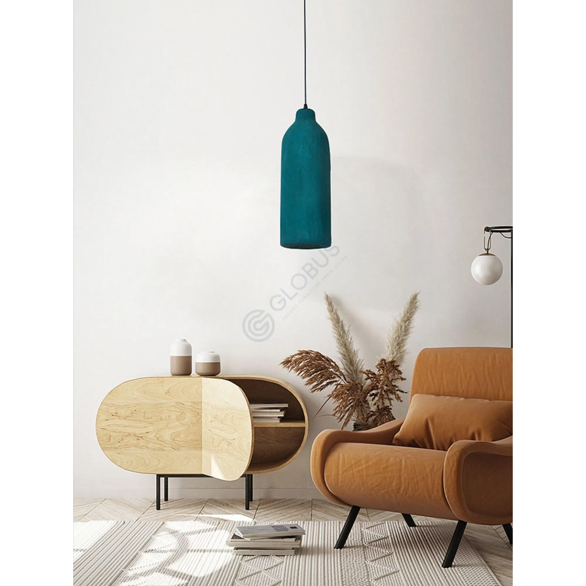 Pendant light Chiesora