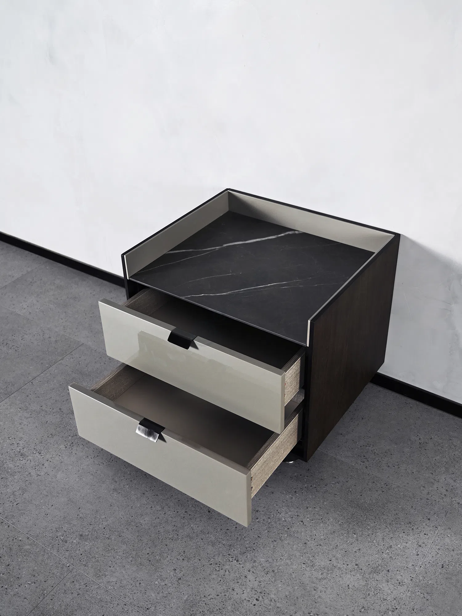 Bedside table MINOTTI Darren