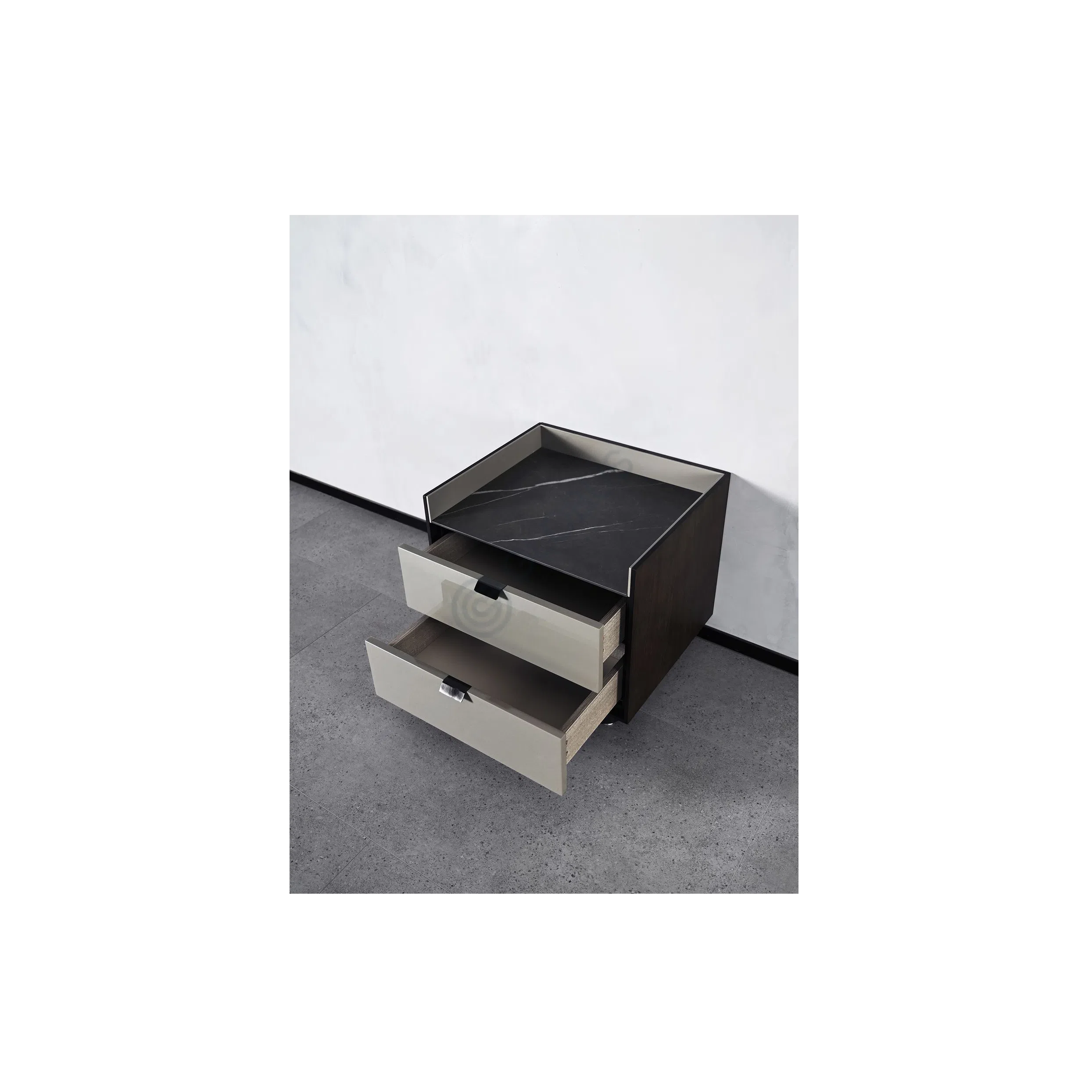 Bedside table MINOTTI Darren