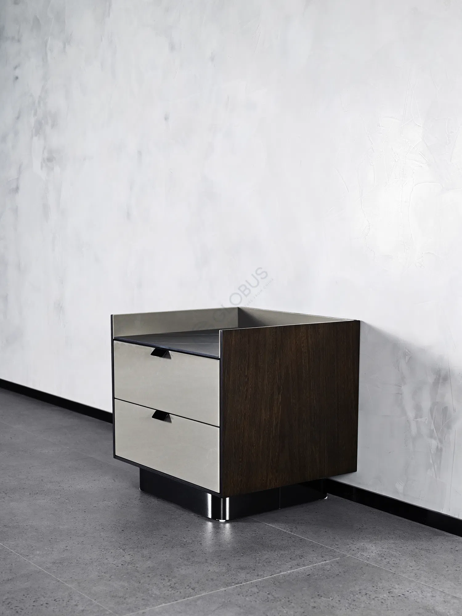Bedside table MINOTTI Darren