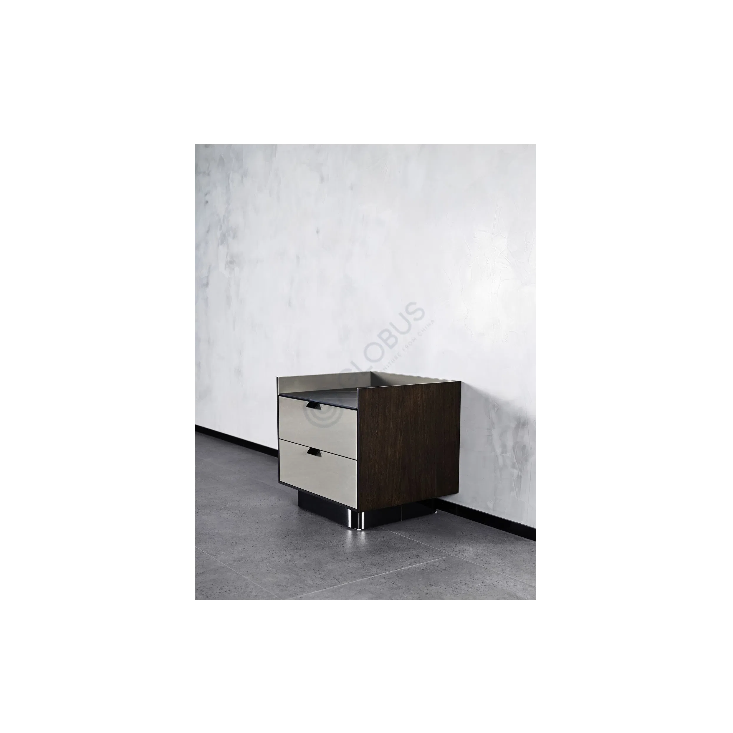 Bedside table MINOTTI Darren