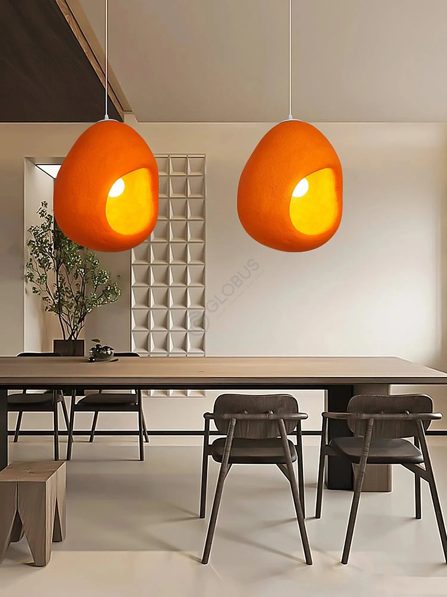 Pendant light Triccia