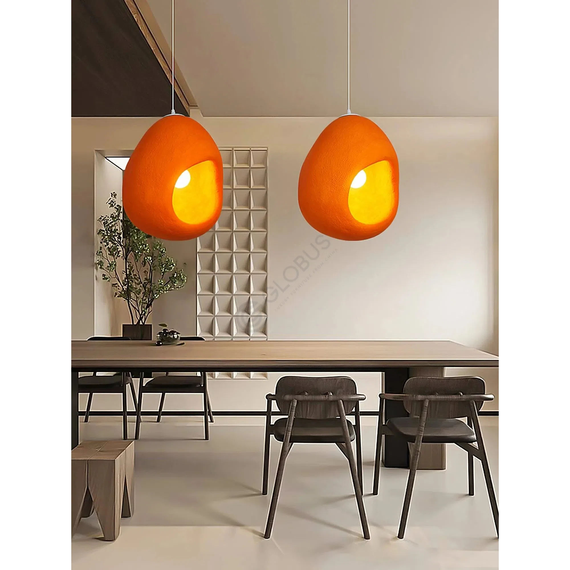 Pendant light Triccia
