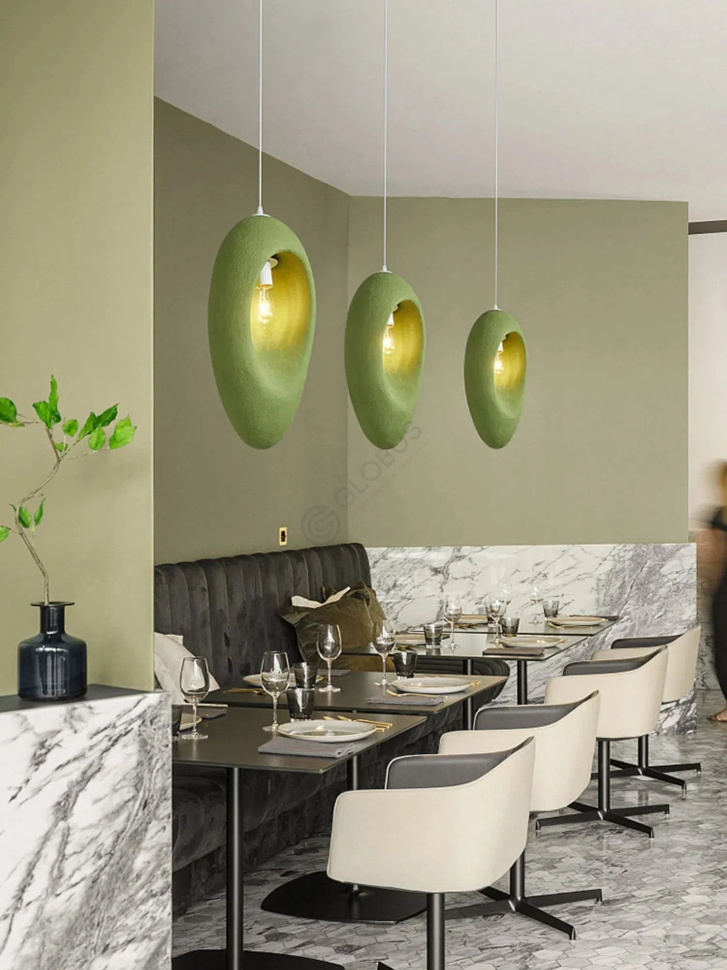 Pendant light Argista