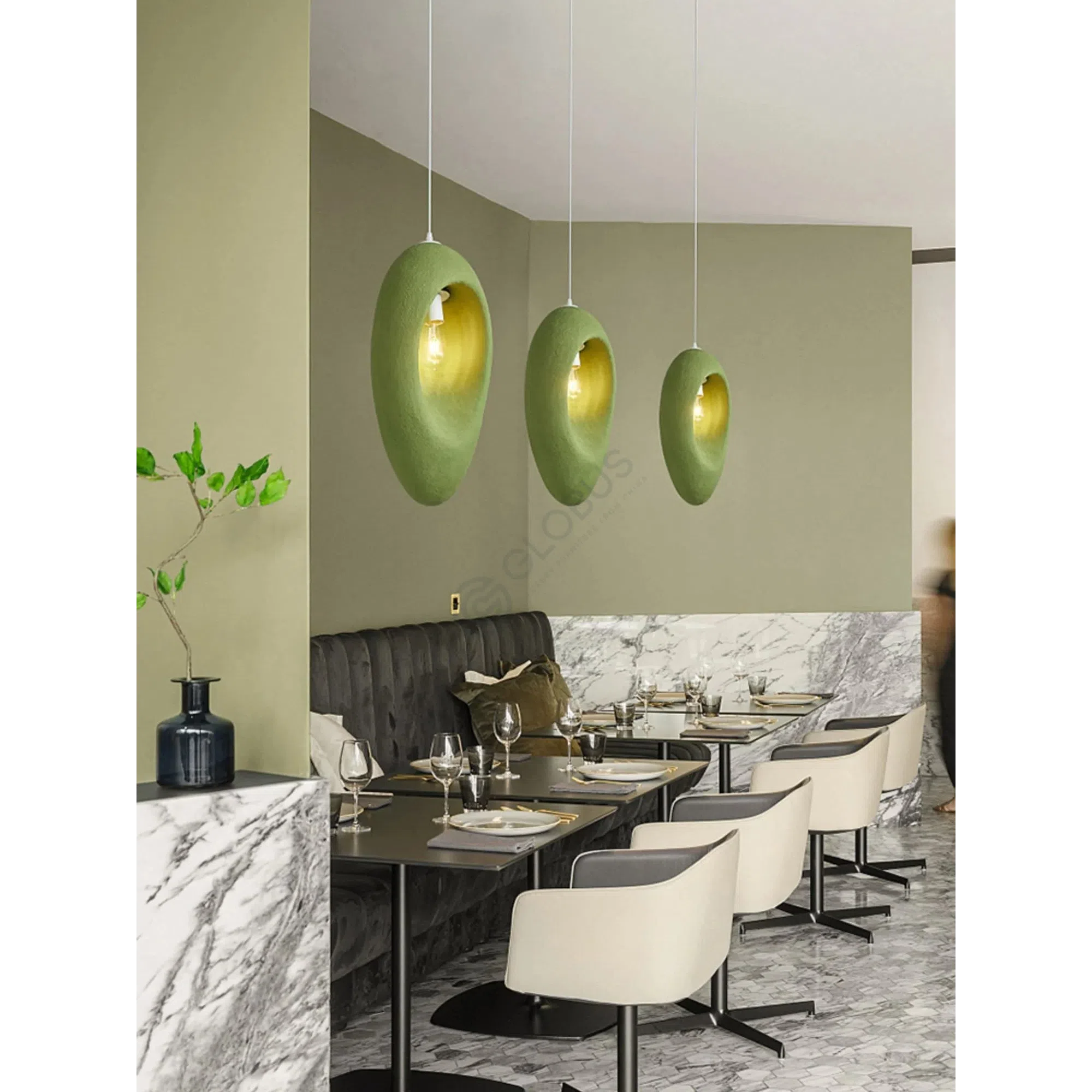 Pendant light Argista