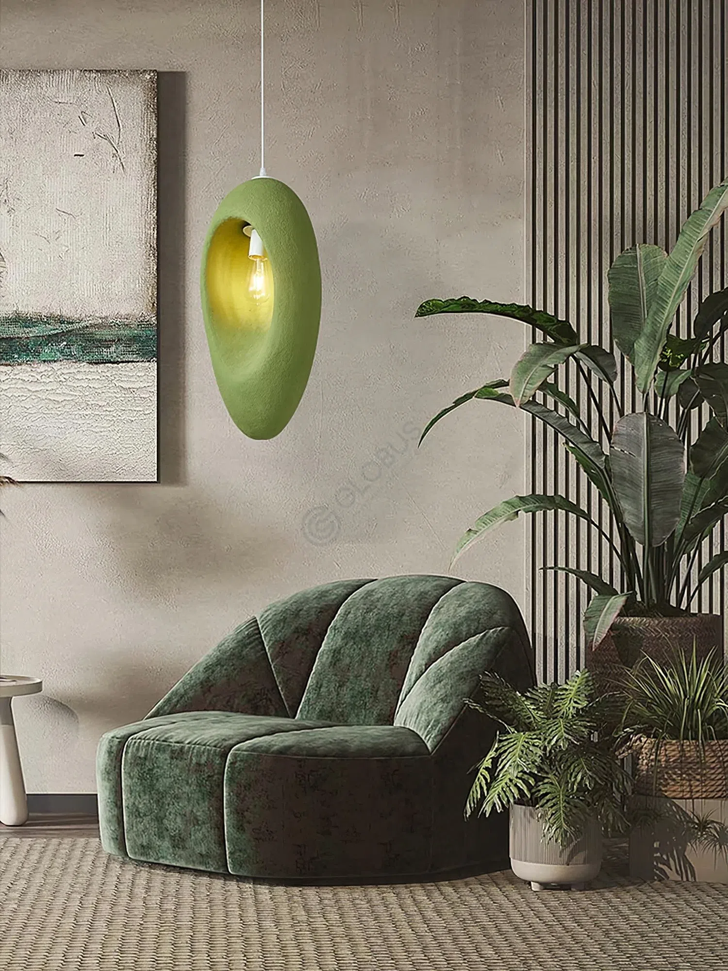 Pendant light Argista