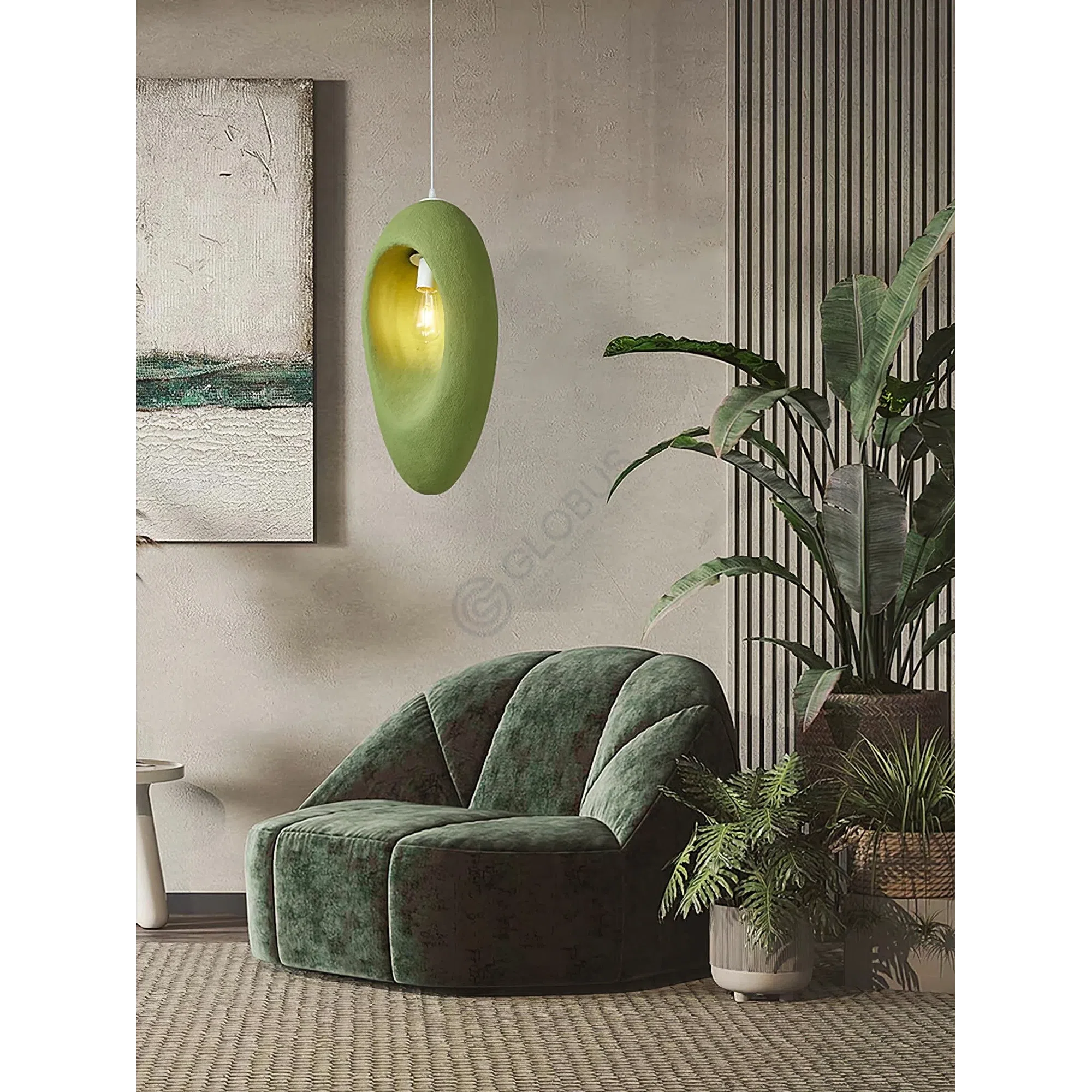 Pendant light Argista