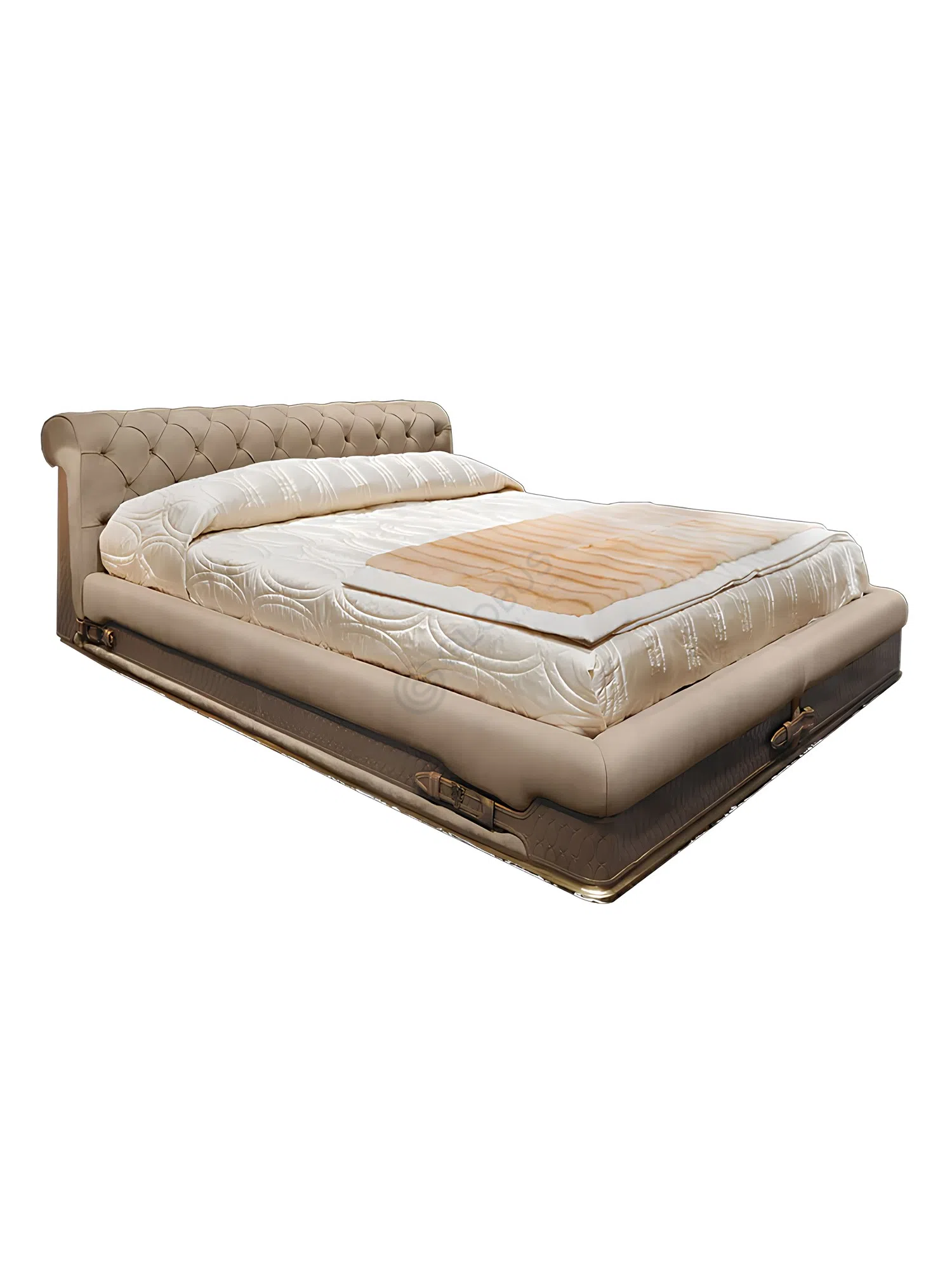 Bed VISIONNAIRE Chester Laurence