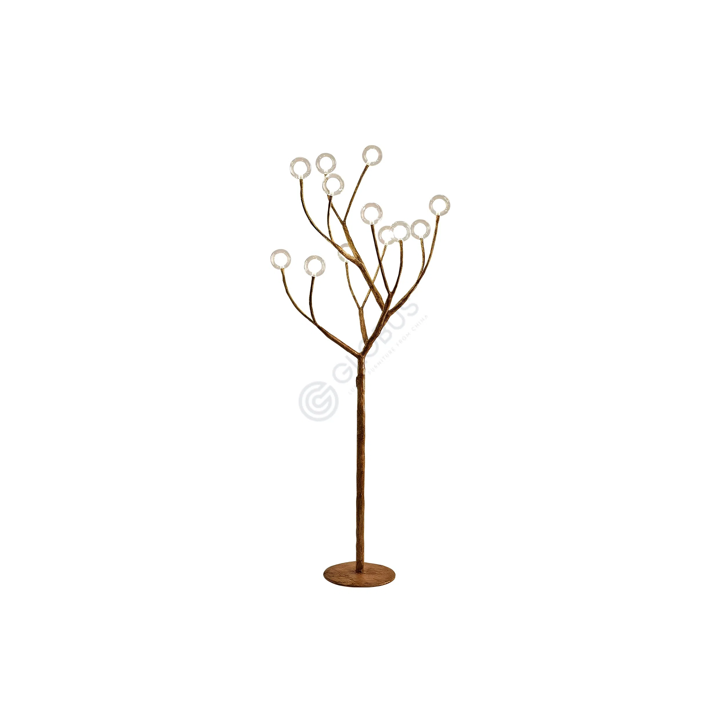 Floor lamp Fiorenta