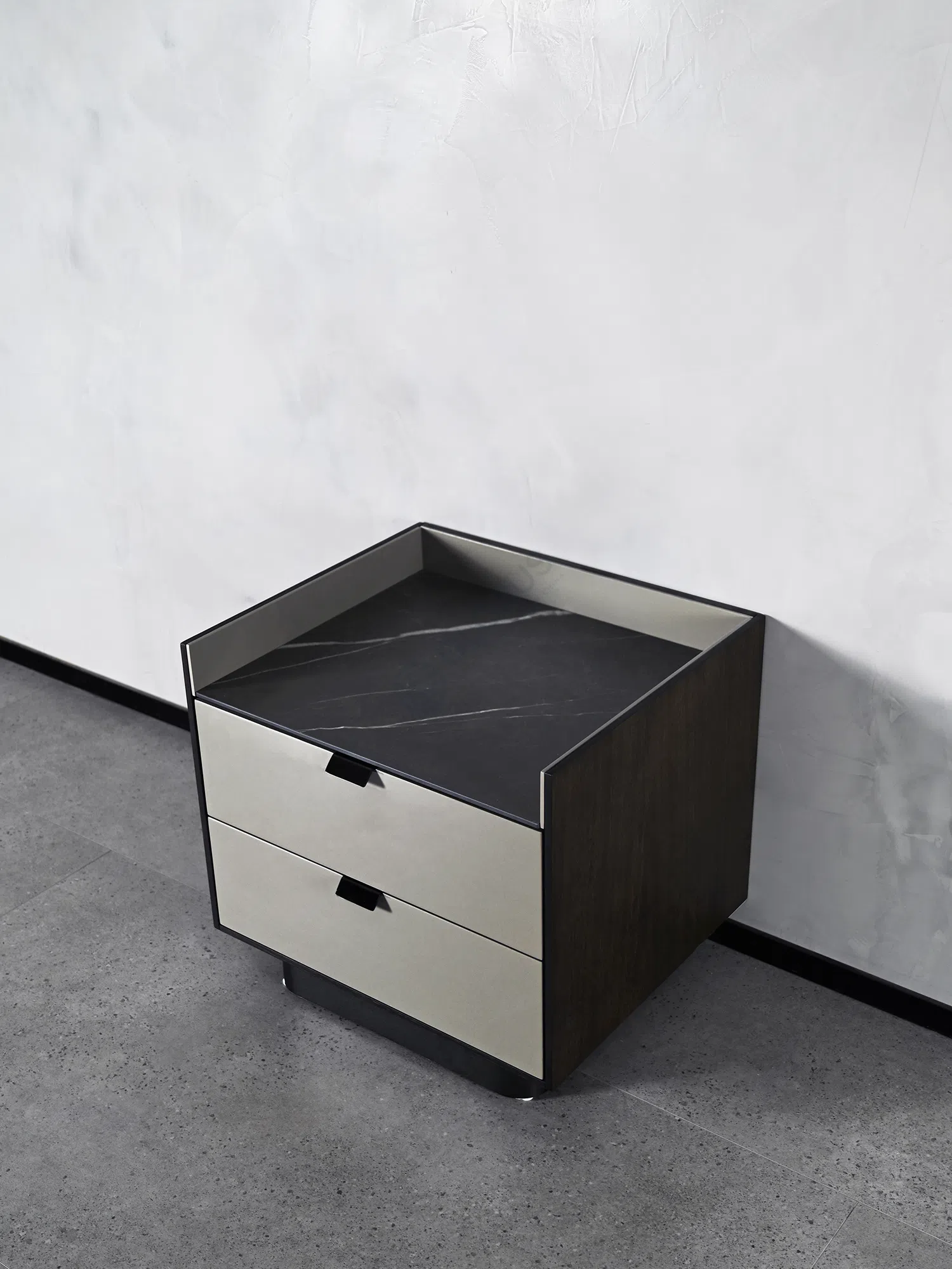 Bedside table MINOTTI Darren