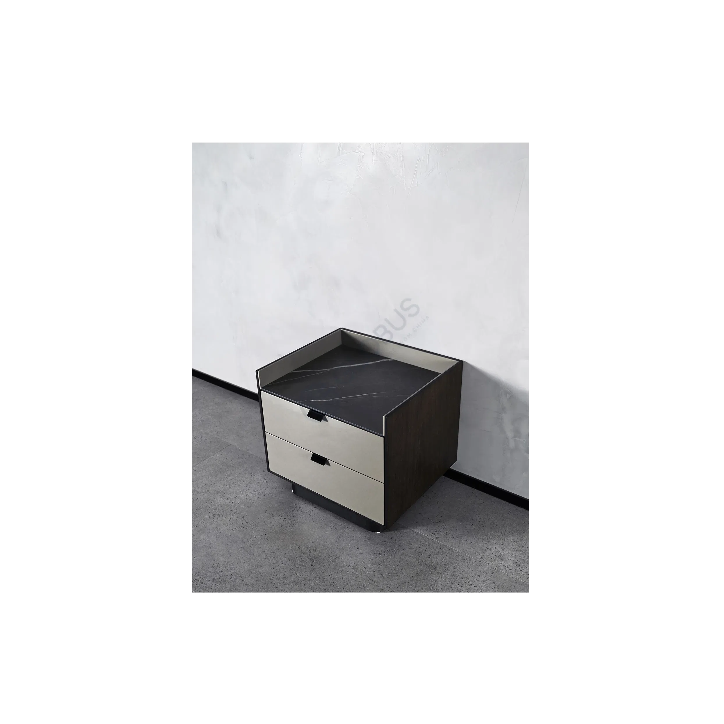 Bedside table MINOTTI Darren