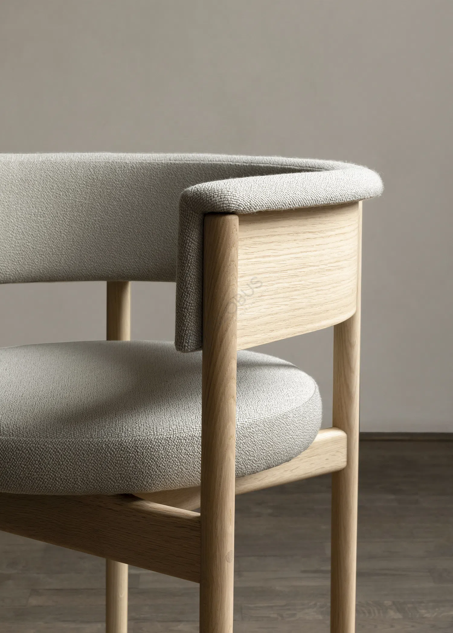 Dining chair KARIMOKU N-SC01