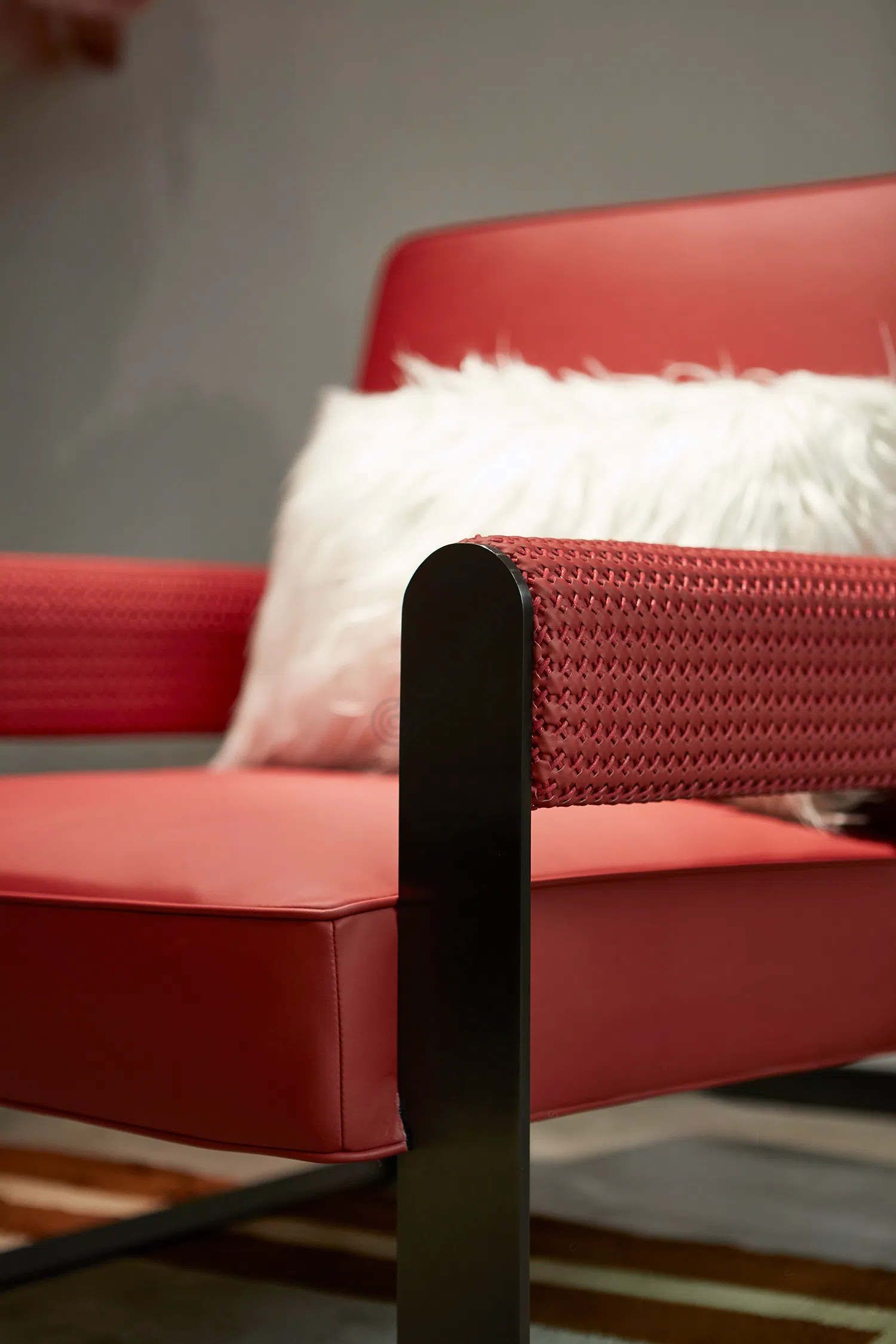 Armchair ULIVI Patricia