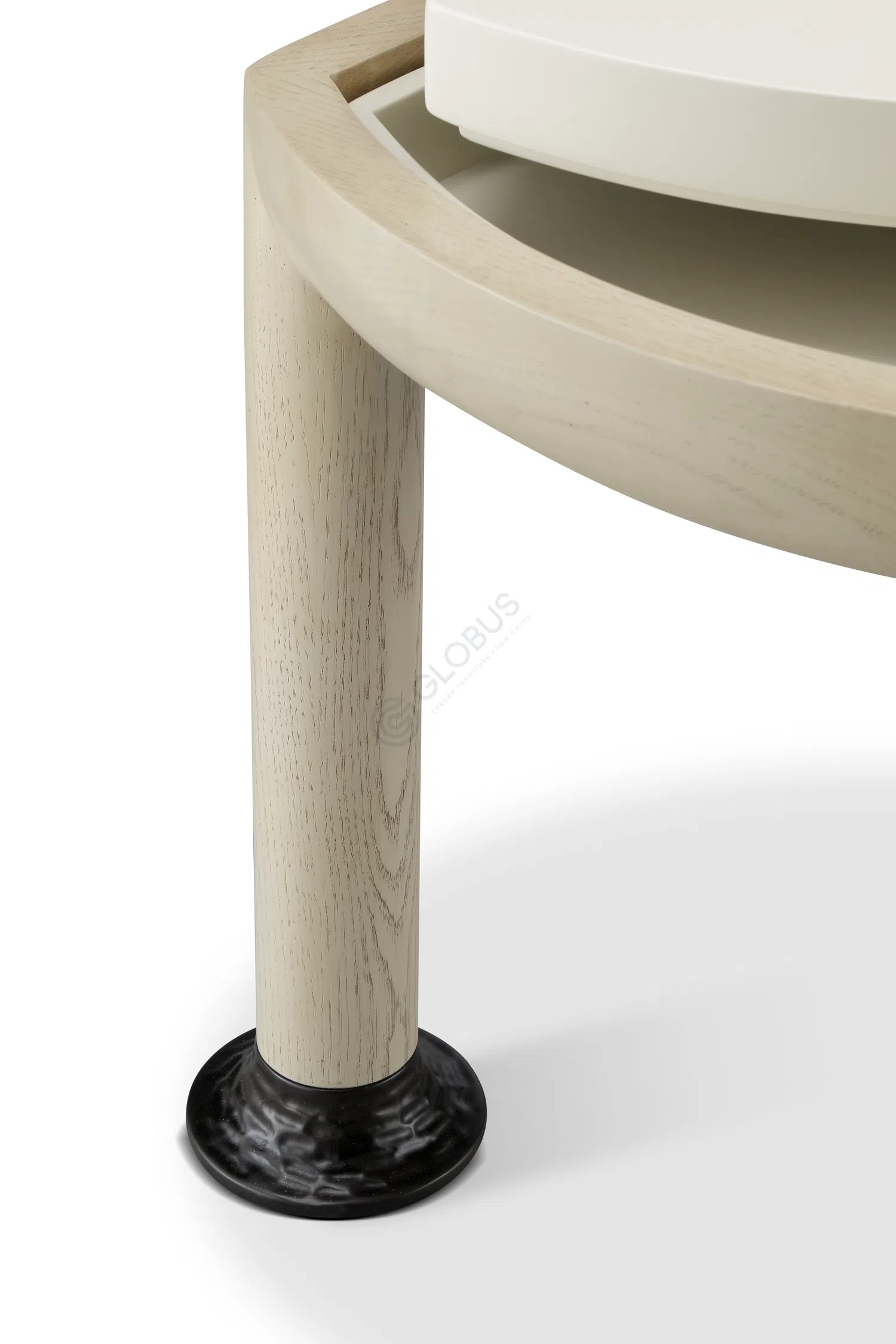Side table LEO SENTOU BM Gueridon