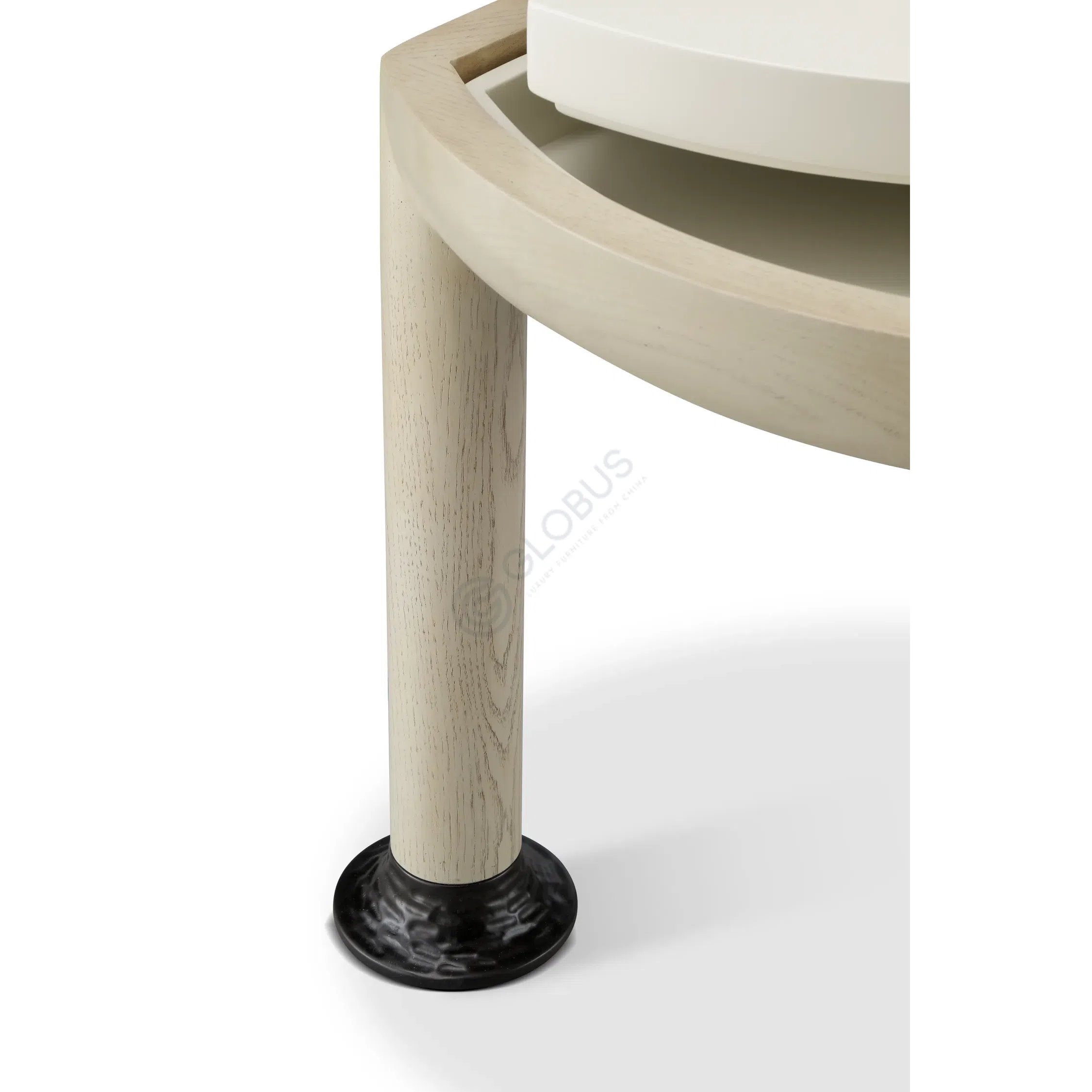 Side table LEO SENTOU BM Gueridon