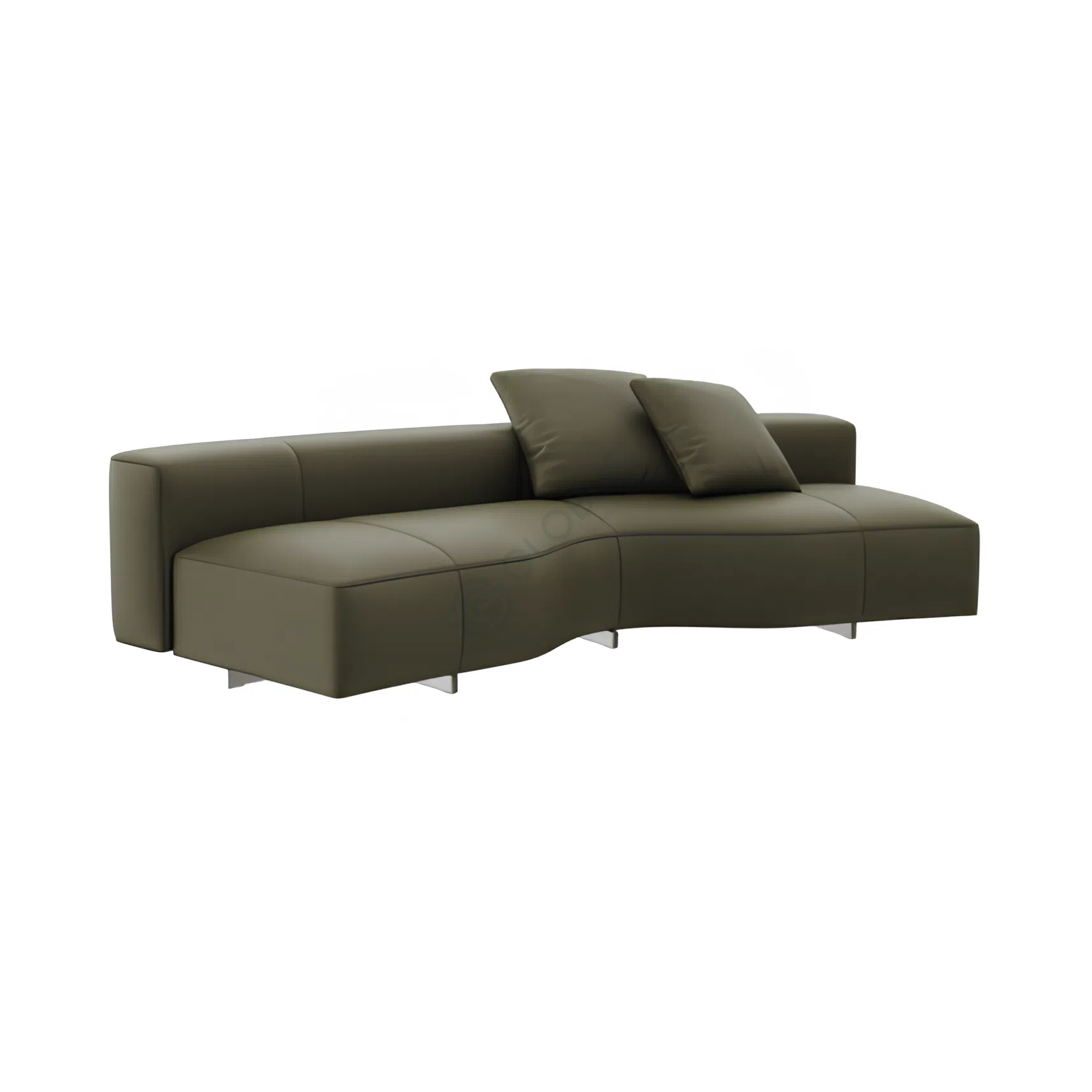 Sofa MINOTTI Yves