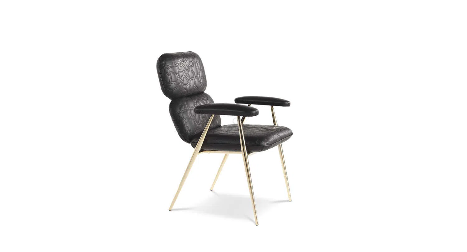 Armchair ROBERTO CAVALLI Tahiti