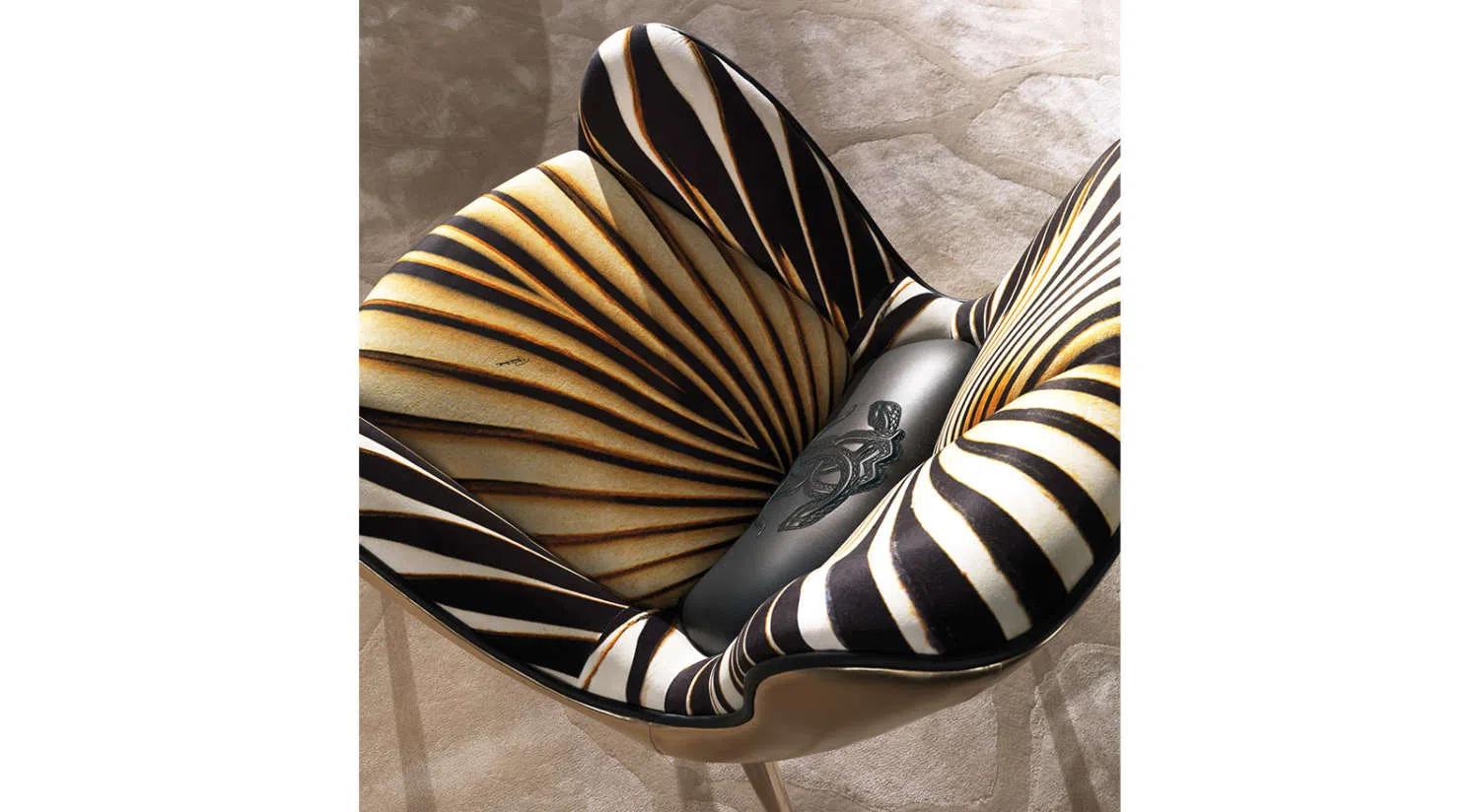 Armchair ROBERTO CAVALLI Tifnit