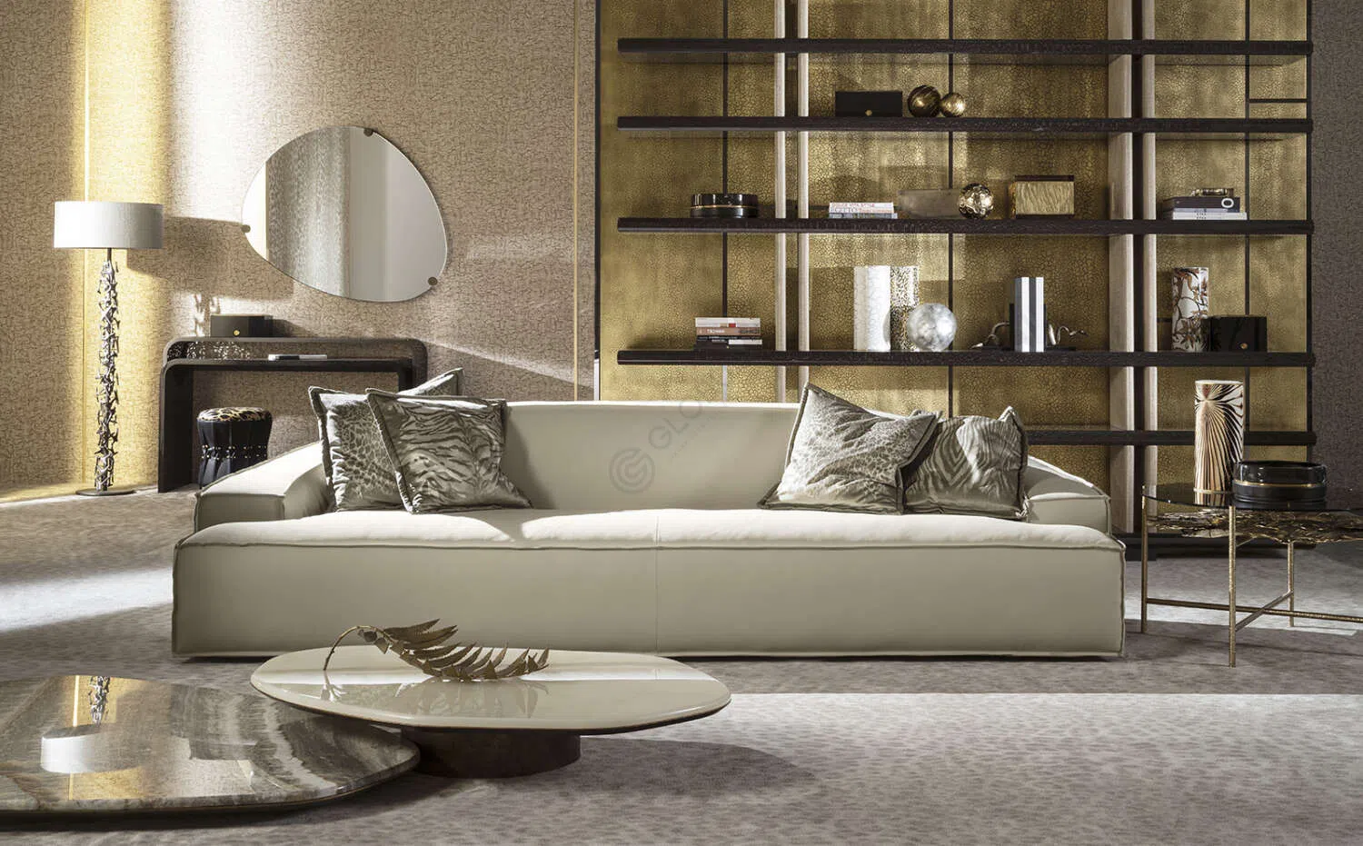 Sofa ROBERTO CAVALLI Assal