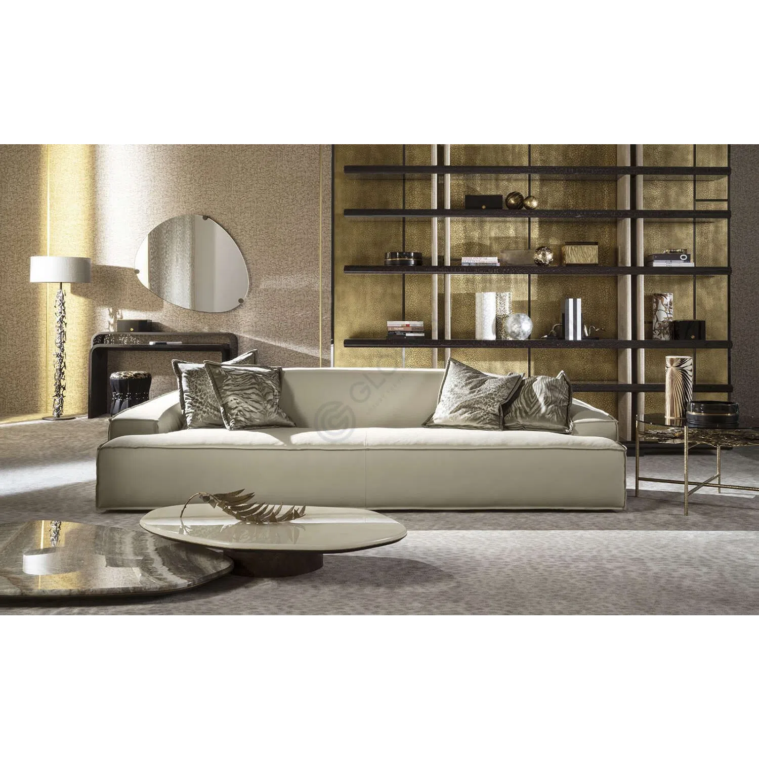 Sofa ROBERTO CAVALLI Assal